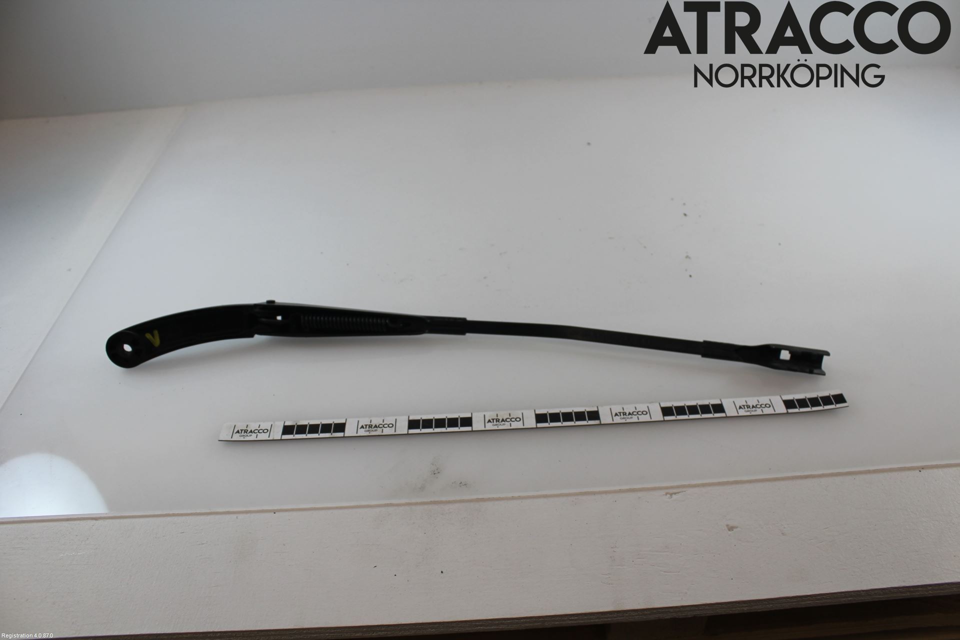 Volkswagen VW TRANSP/CARAVELLE (T6) 16-22 Viskerarm-Armer Frontrute