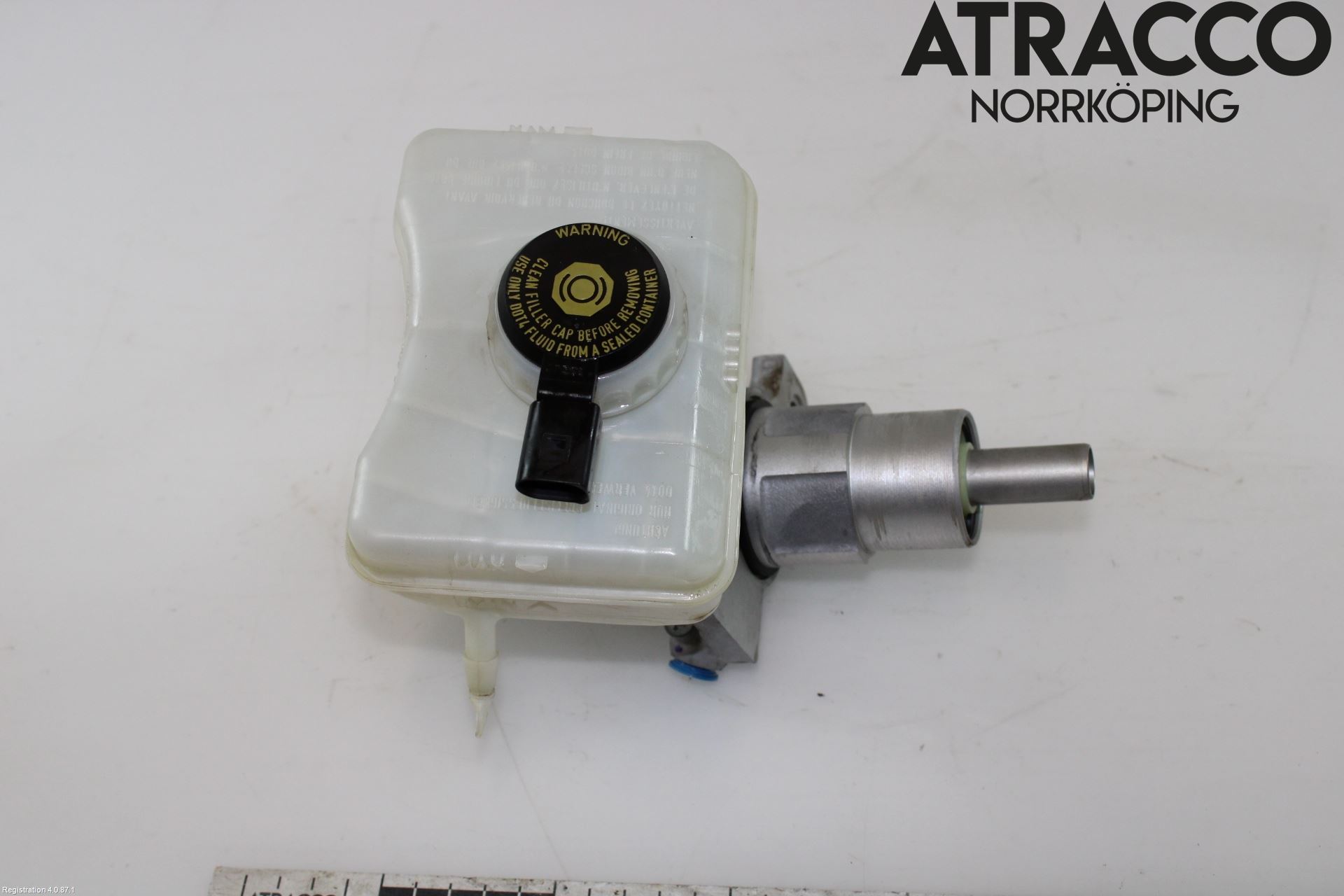 Audi A6/S6 4G 11-18 Brems Hovedsylinder