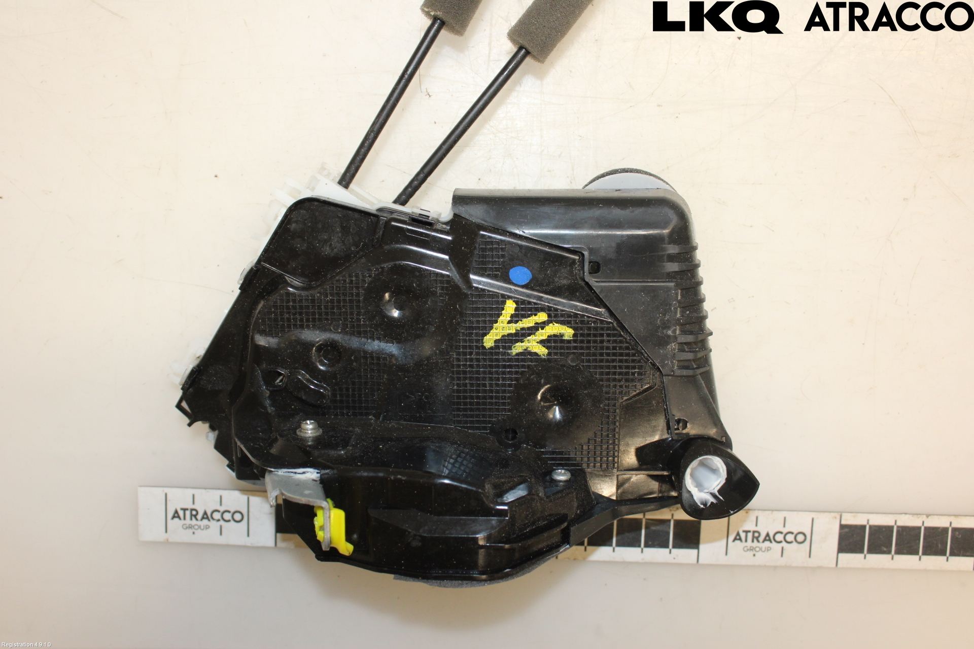Toyota YARIS CROSS XP21 21- Dørlås - Låsekasse