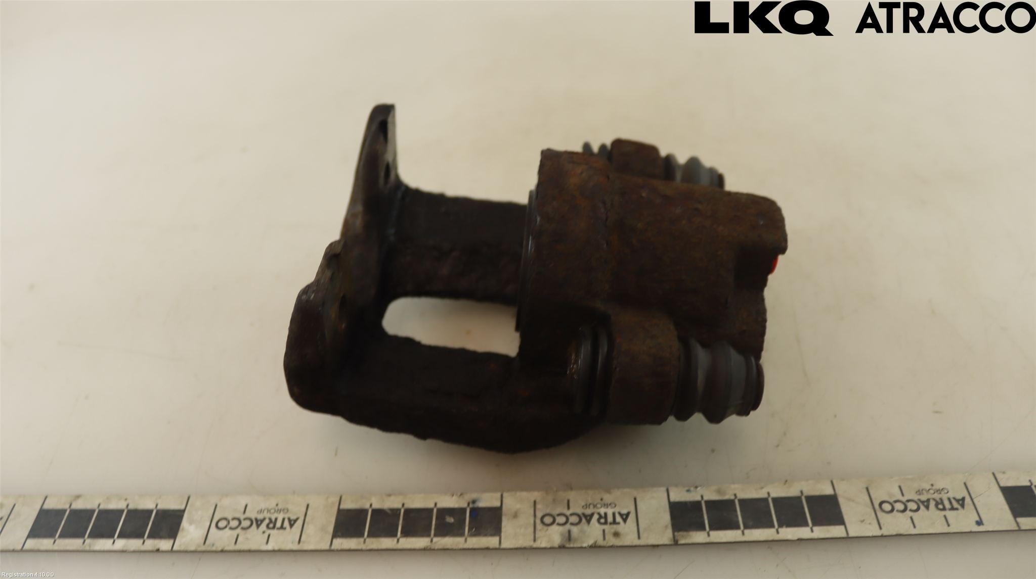 Jeep COMMANDER Bremsecaliper Bak Venstre
