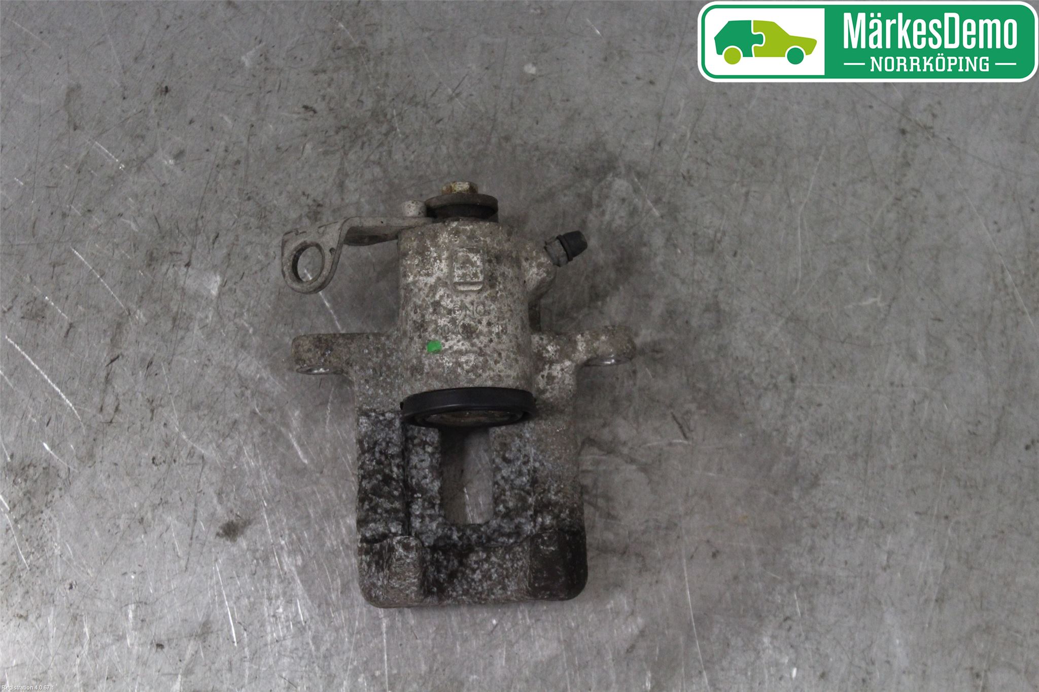 Skoda FABIA 15-21 Bremsecaliper Bak Venstre