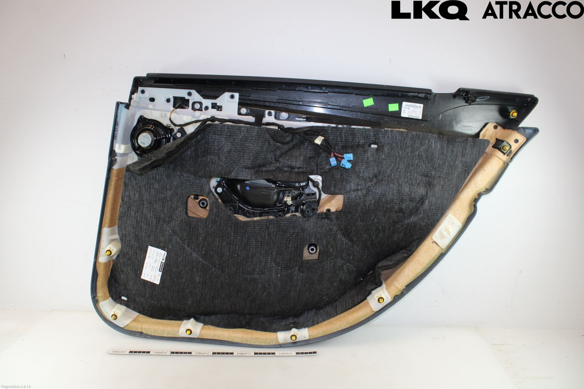 Mercedes-Benz MB S-KLASS (W222) 13-20 Innr Dørtrekk Venstre