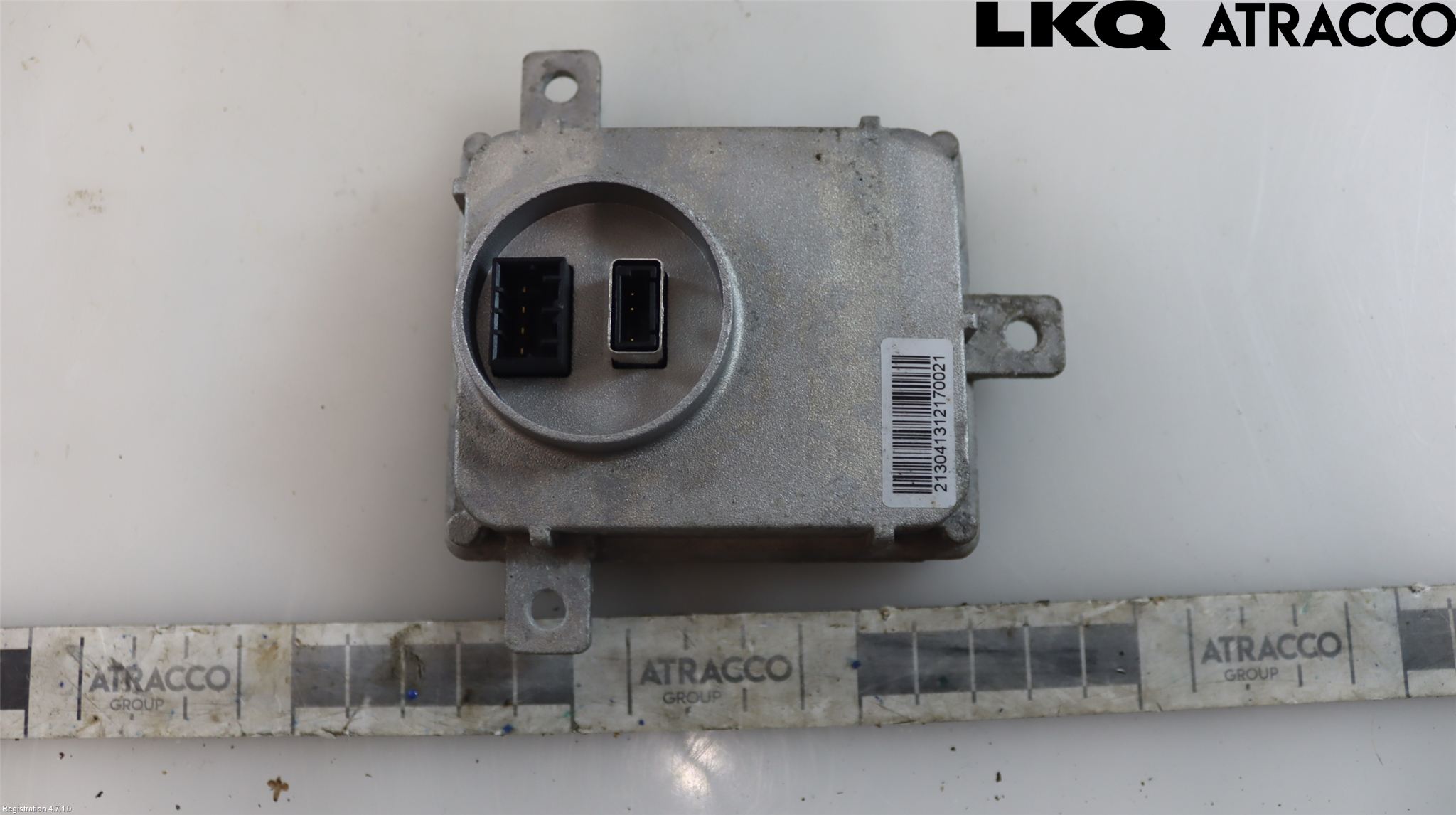 Audi Q5 09-16 Styreenhet Xenon