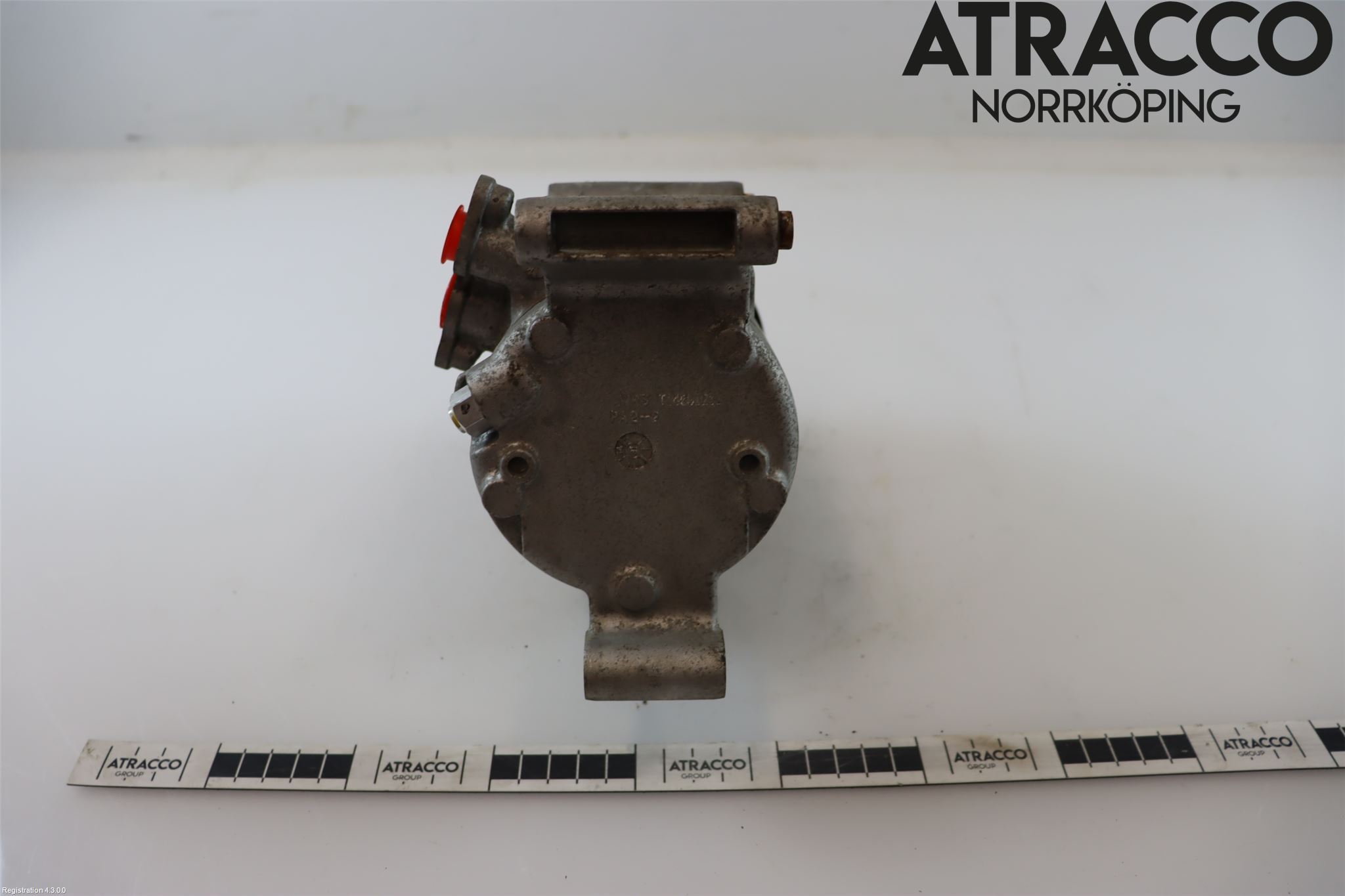 Mazda 3 III 14-19 Varme Ac Kompressor