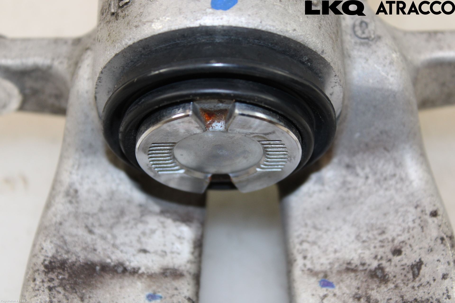 Seat LEON 06-12 Bremsecaliper Bak Høyre