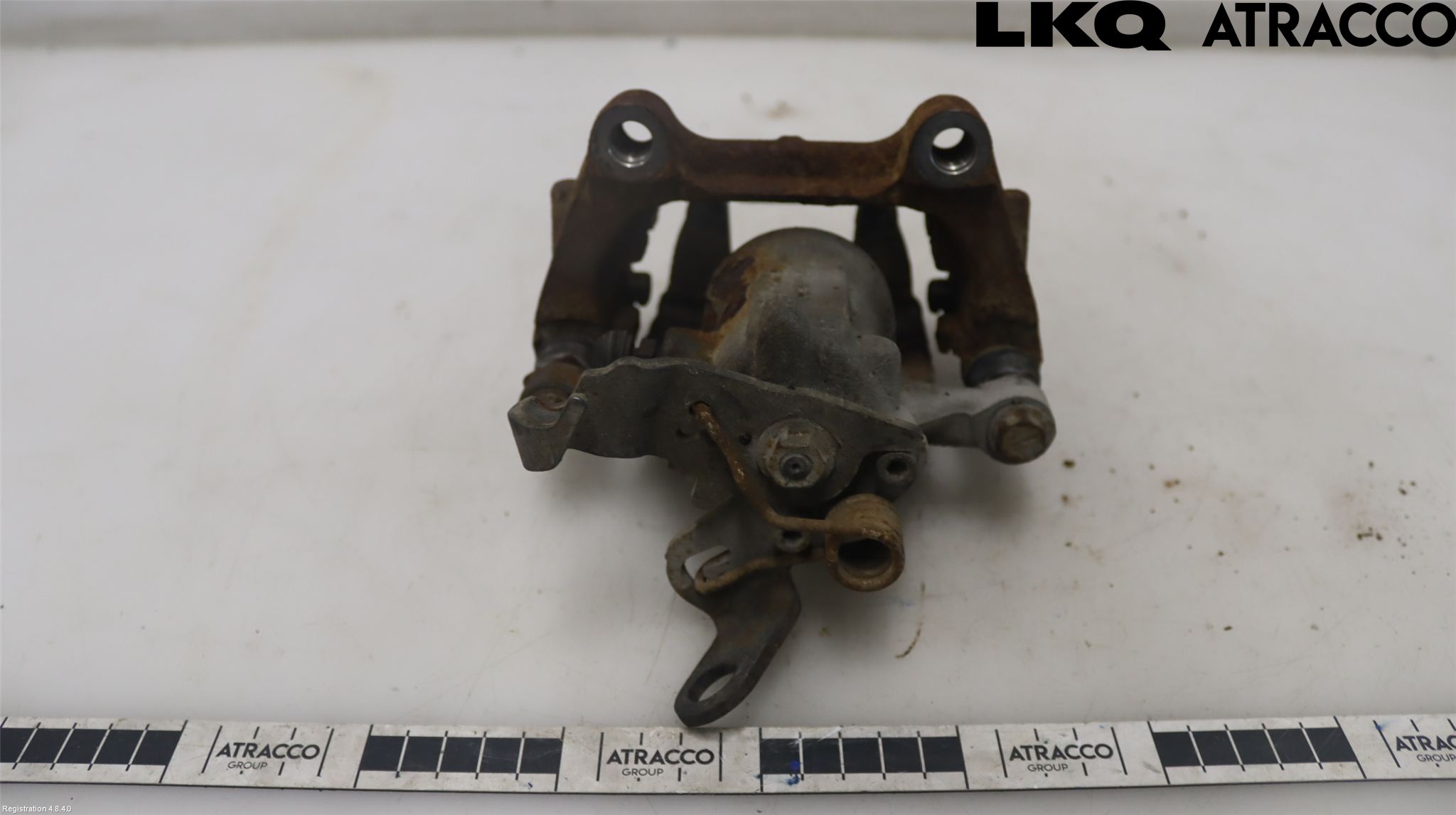 Volkswagen VW TOURAN 10-15 Bremsecaliper Bak Venstre