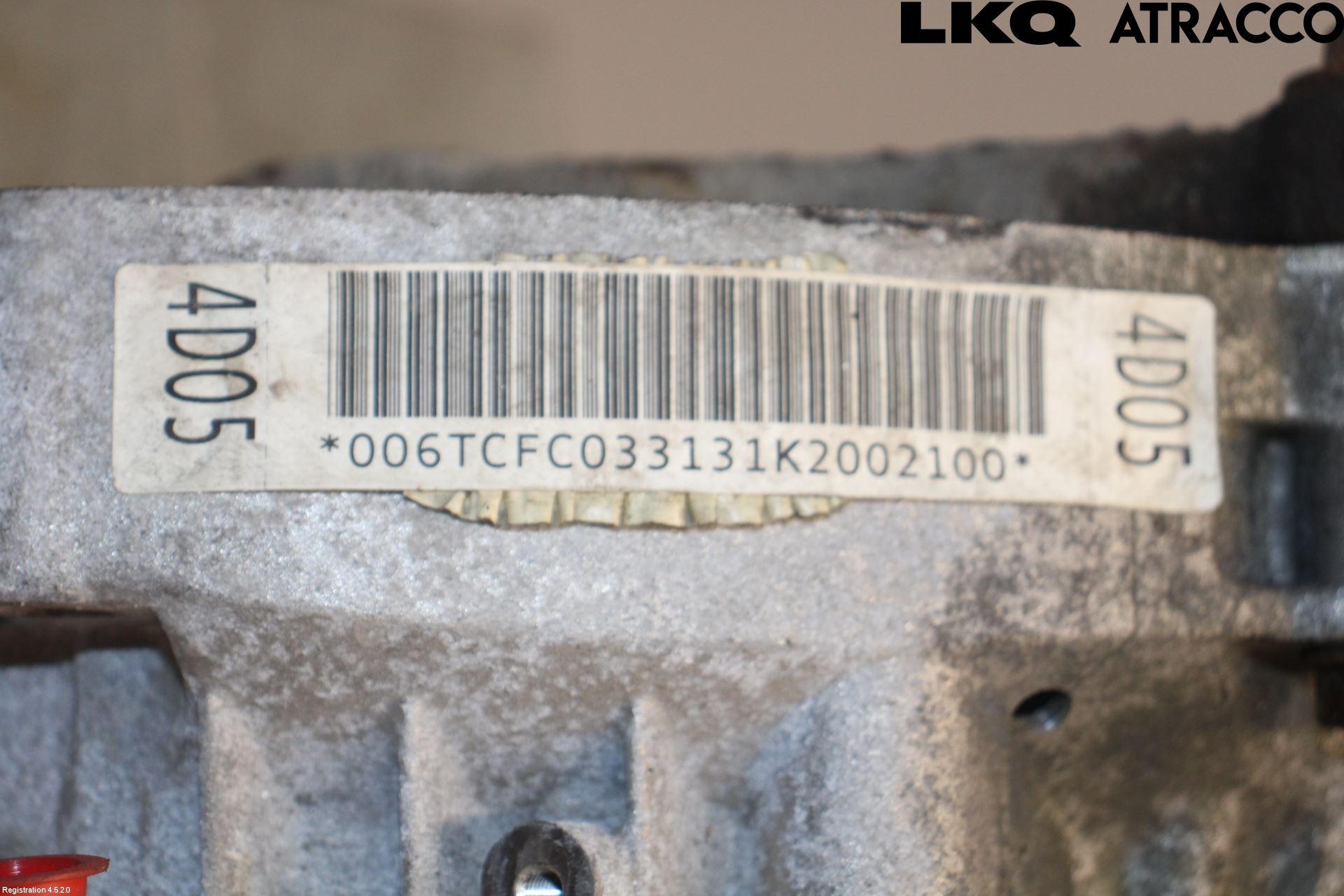 Audi A5 17- Gearkasse  Tronic (Tip)