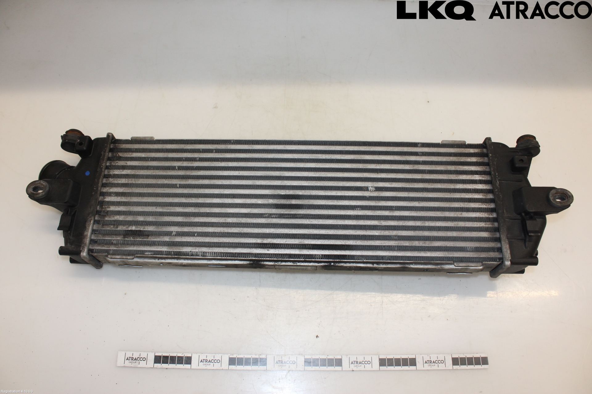 Nissan PRIMASTAR Intercooler Radiator