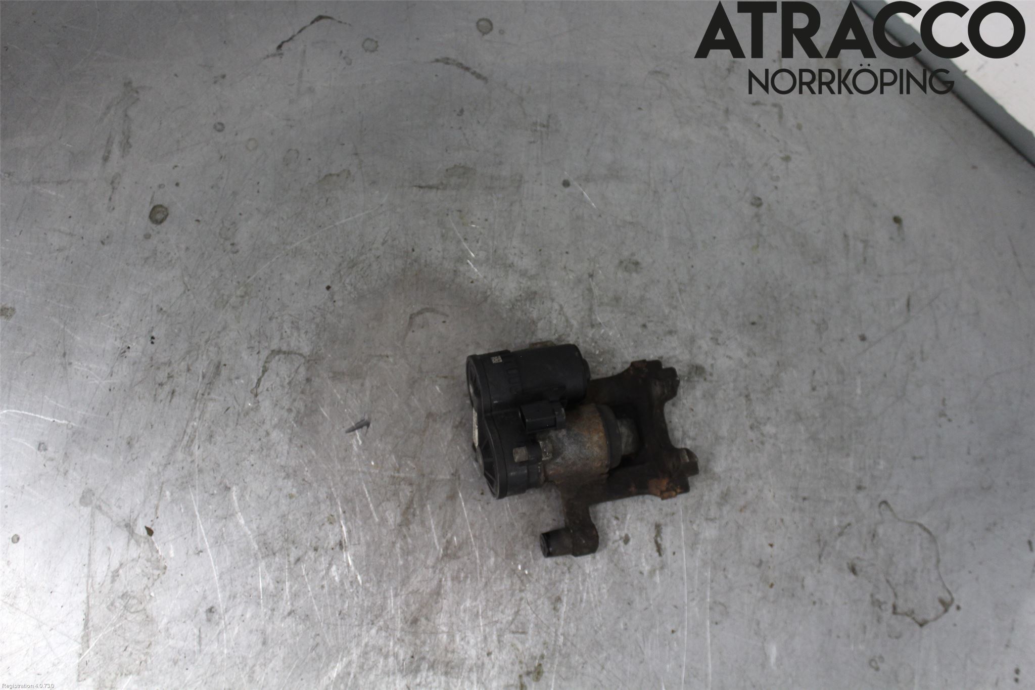 Honda CIVIC 17-22 Bremsecaliper Bak Venstre
