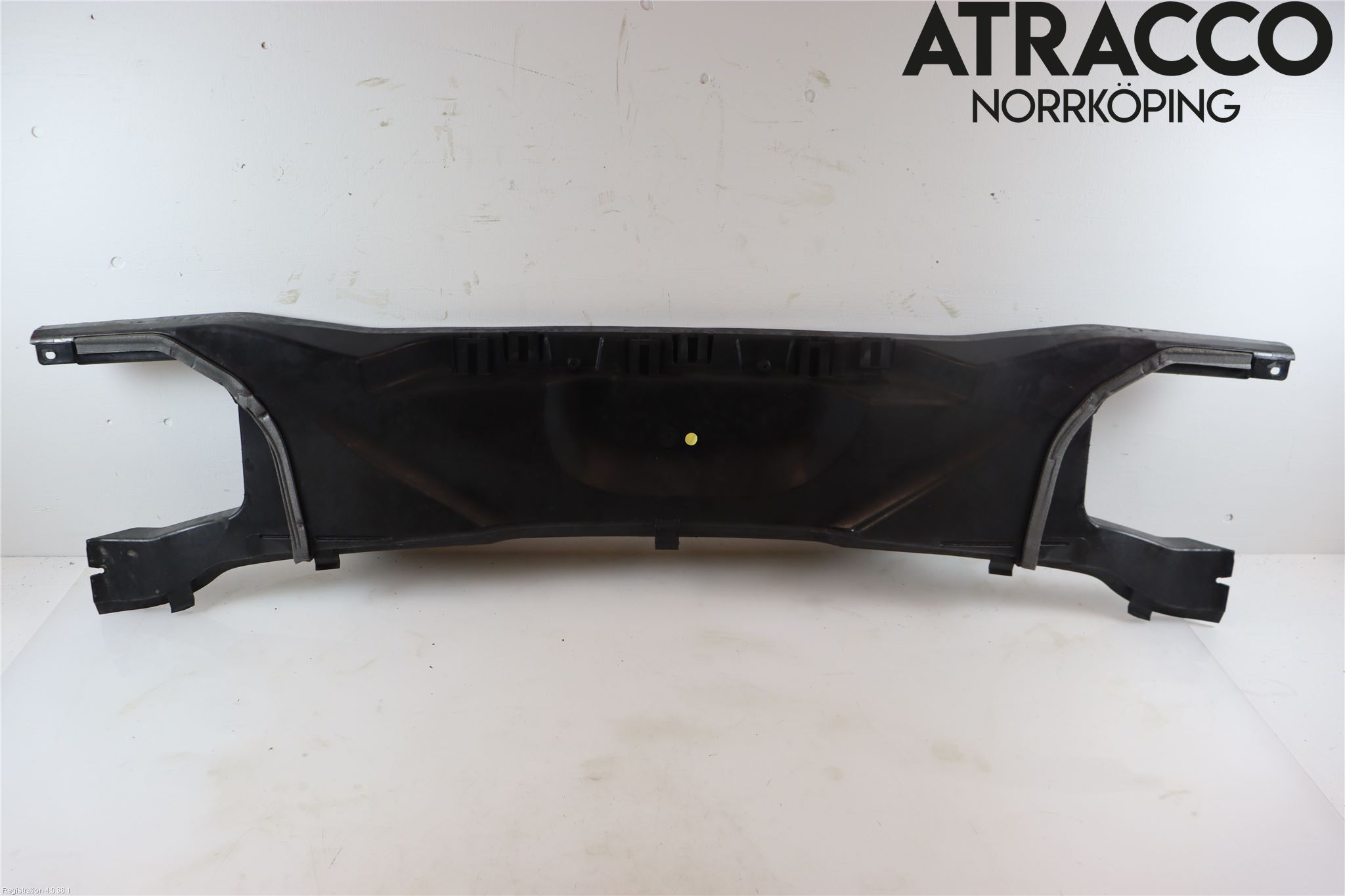 BMW 1 E87/81 5D/3D 03-11 Visker Deksel-Grill-Under Frr