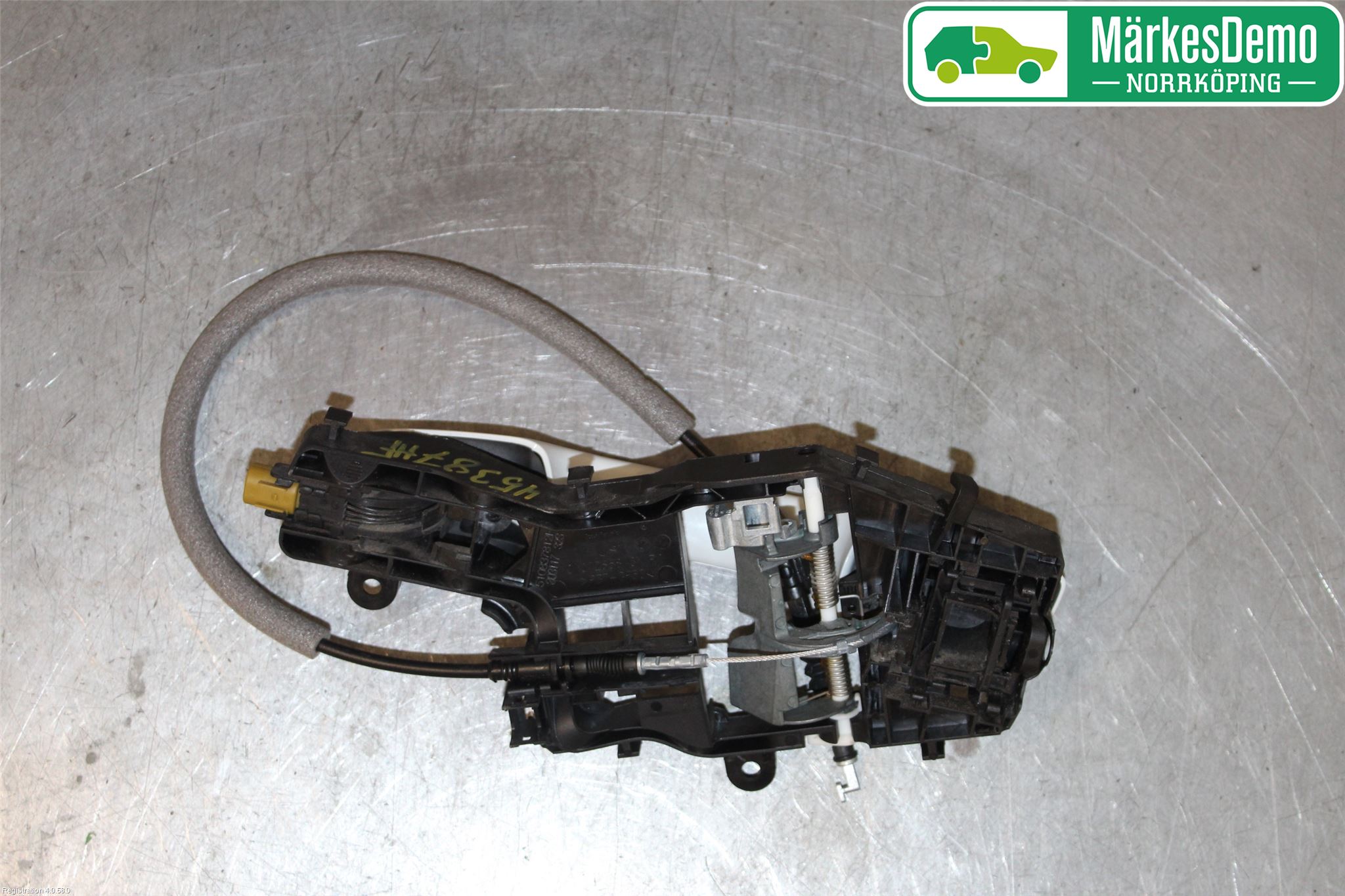 Volkswagen VW PASSAT 15-19 Dørhandtak Ytre Høyre