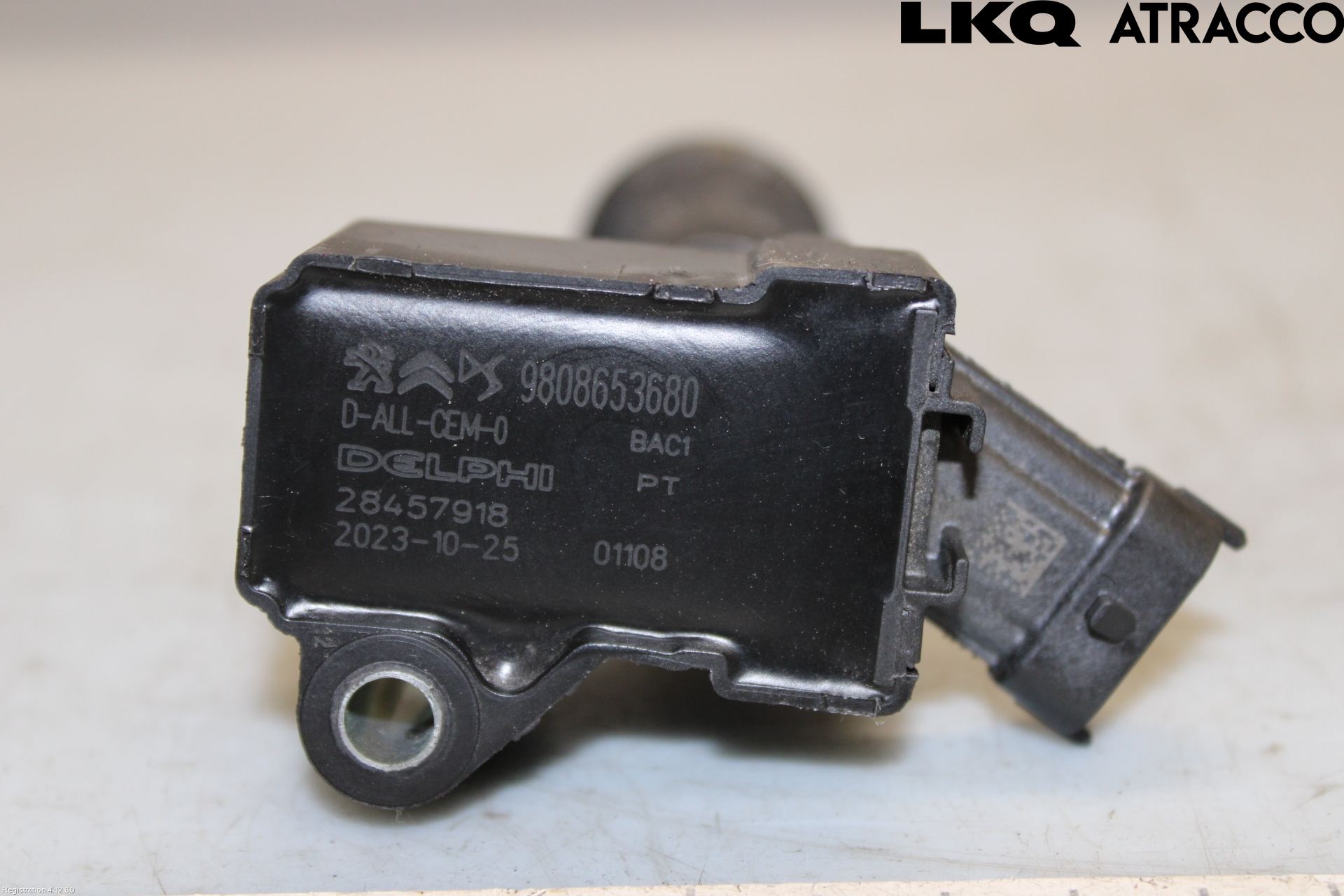 Opel MOKKA 21- Coil
