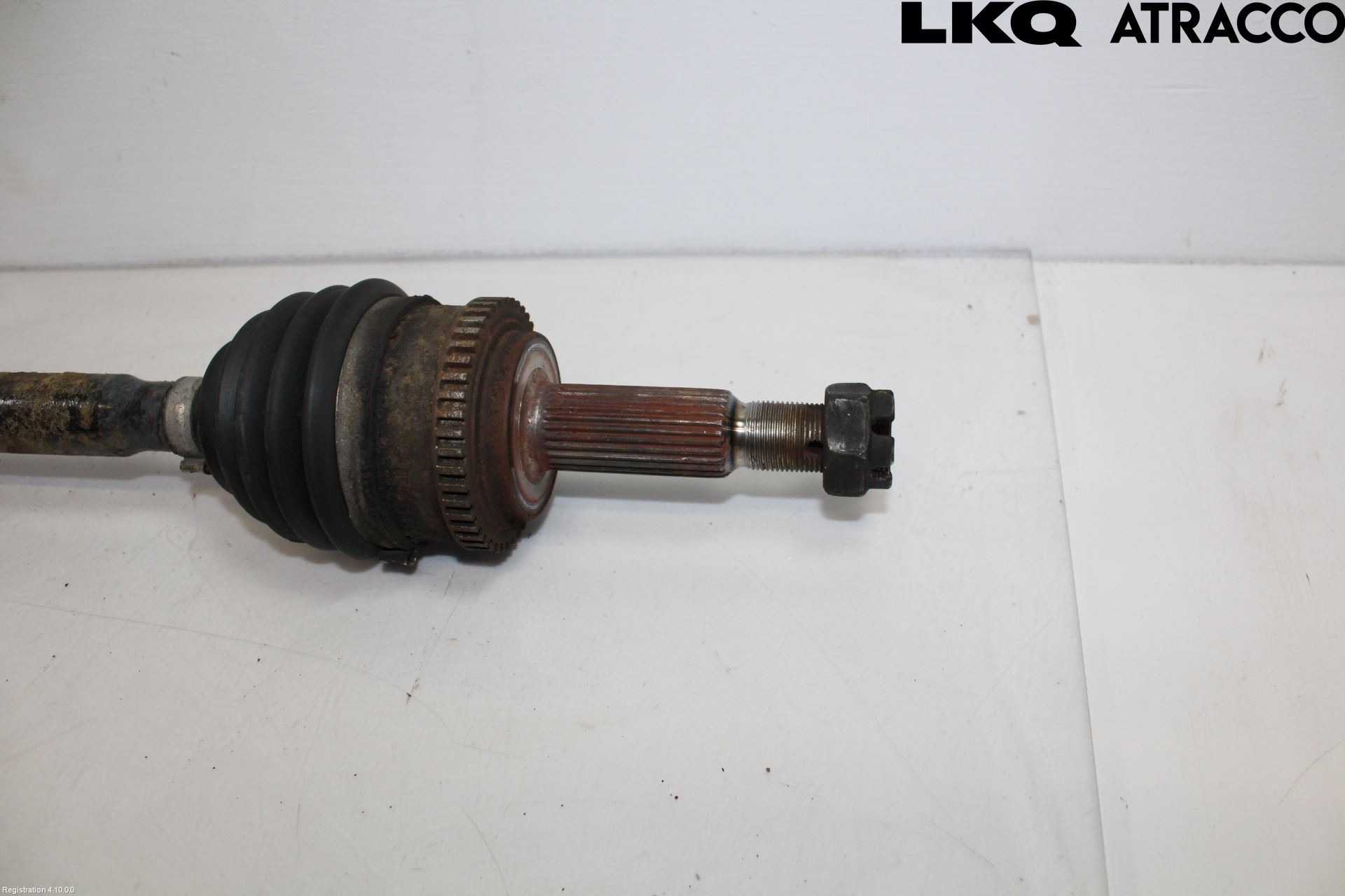 Hyundai i30 FD 07-12 Drivaksel Foran Kompl Høyre