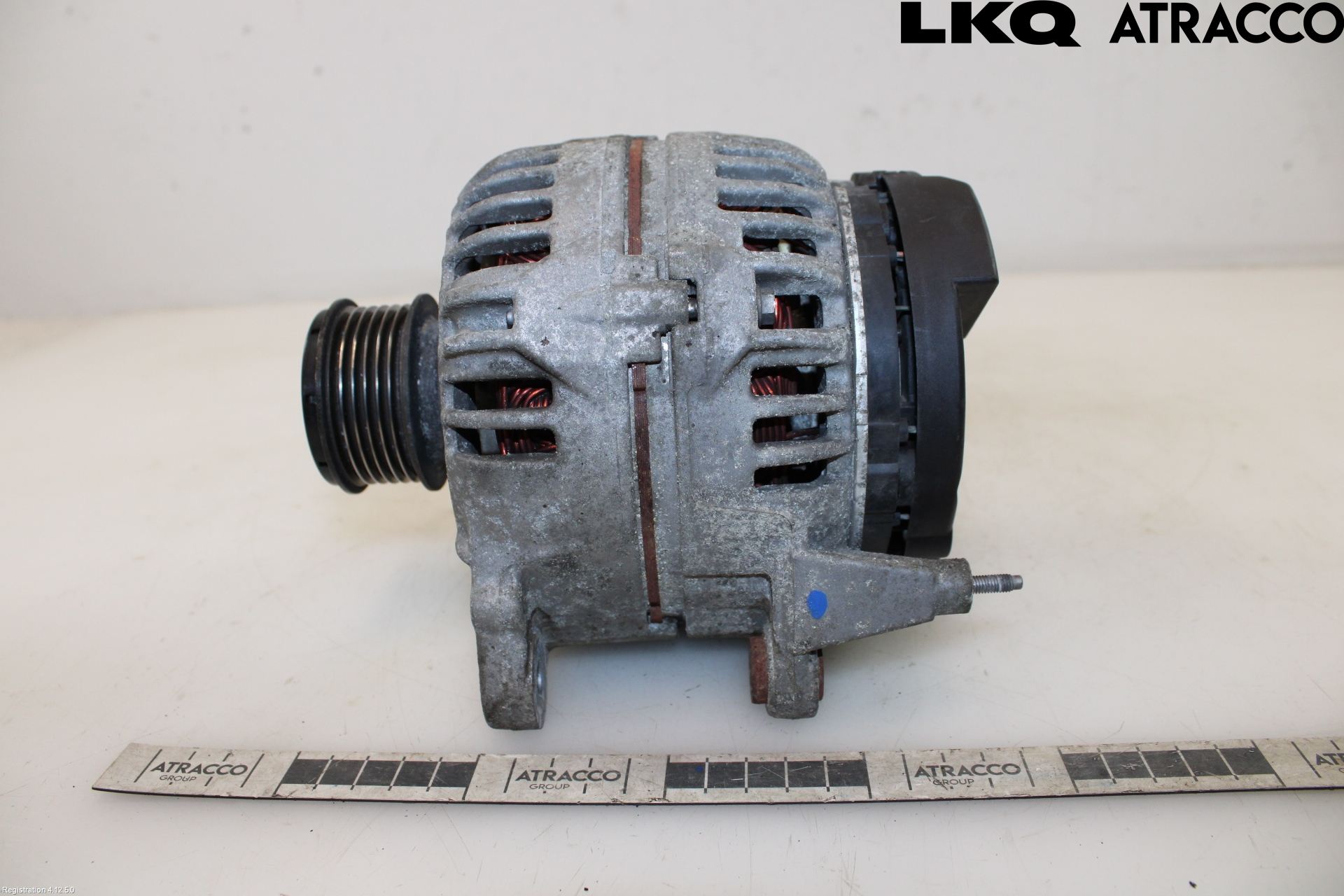 Volkswagen VW GOLF V 04-09 Dynamo