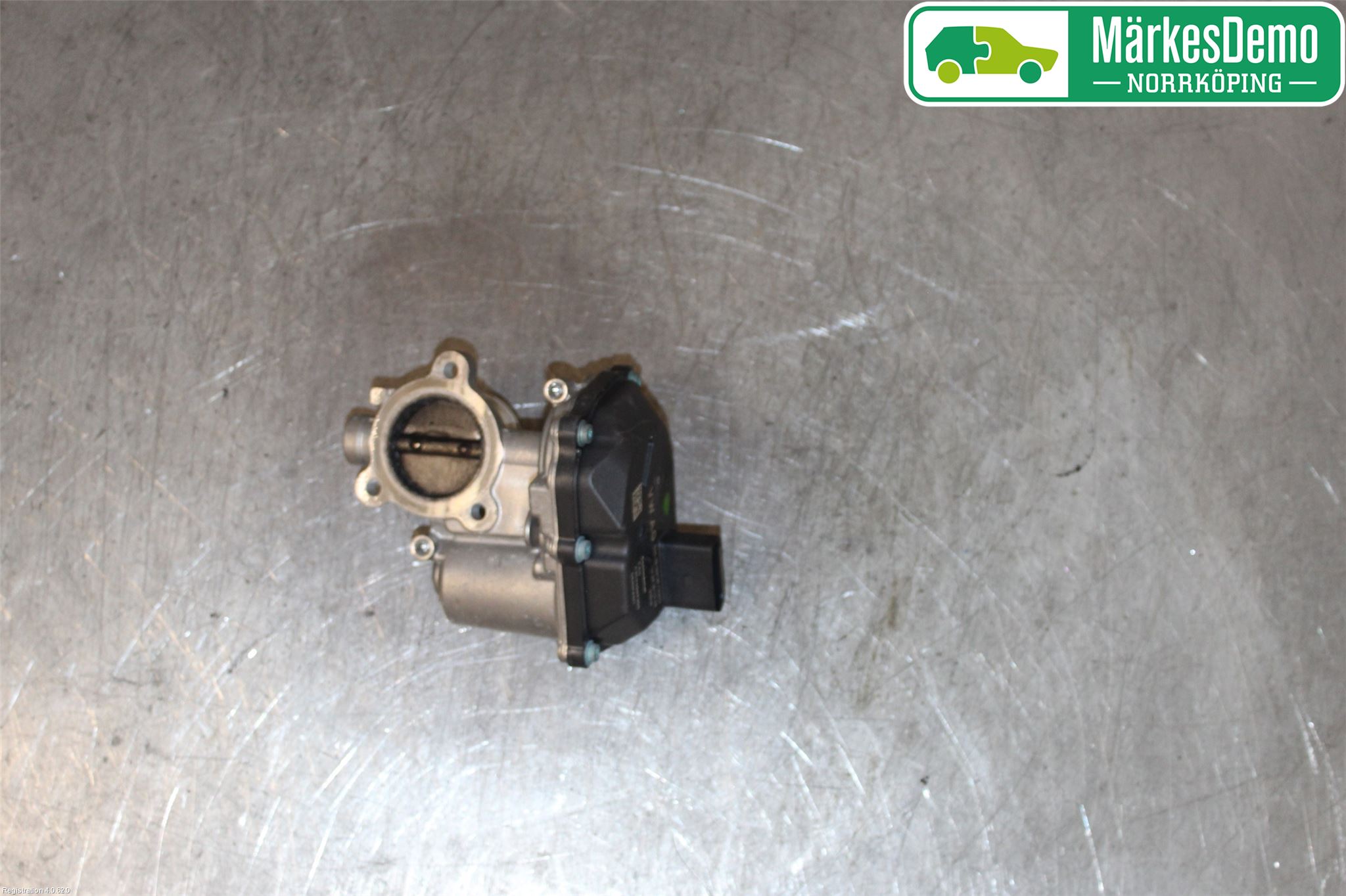 Volkswagen VW PASSAT 15-19 Egr Ventil