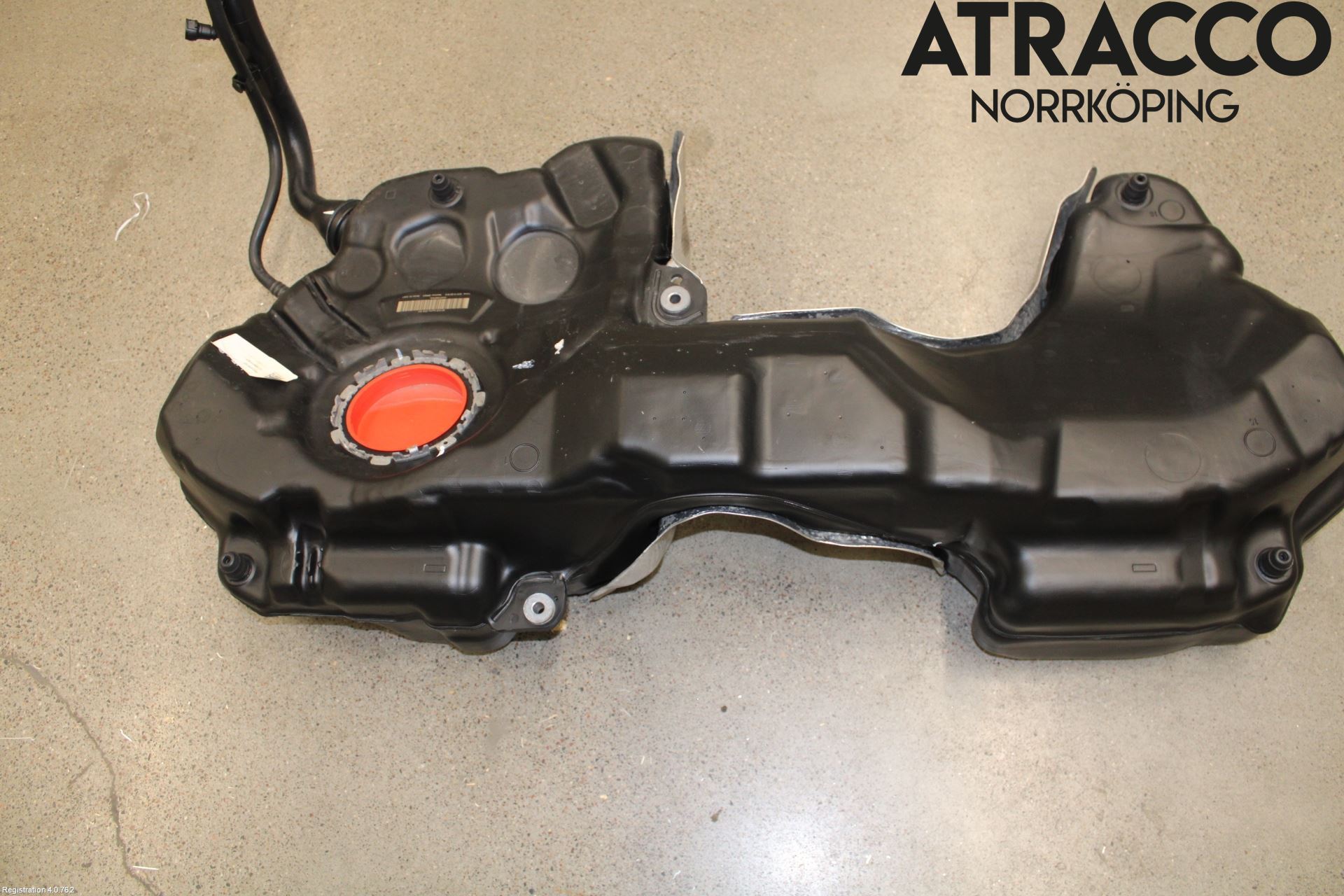 Audi A4/S4 B9 16-19 Drivstofftank Innsprøytning