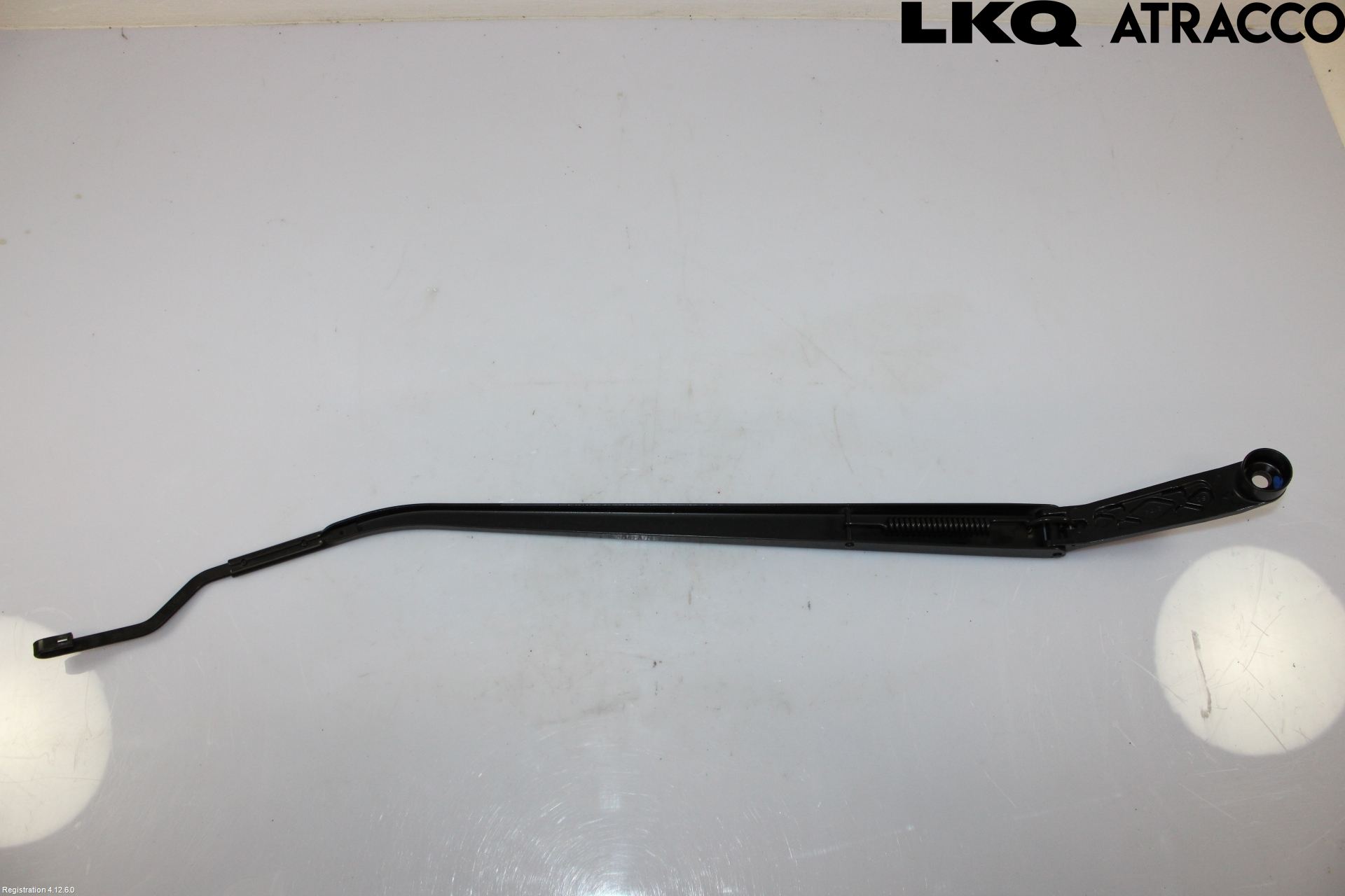 Suzuki SX4 10-13 Viskerarm-Armer Frontrute