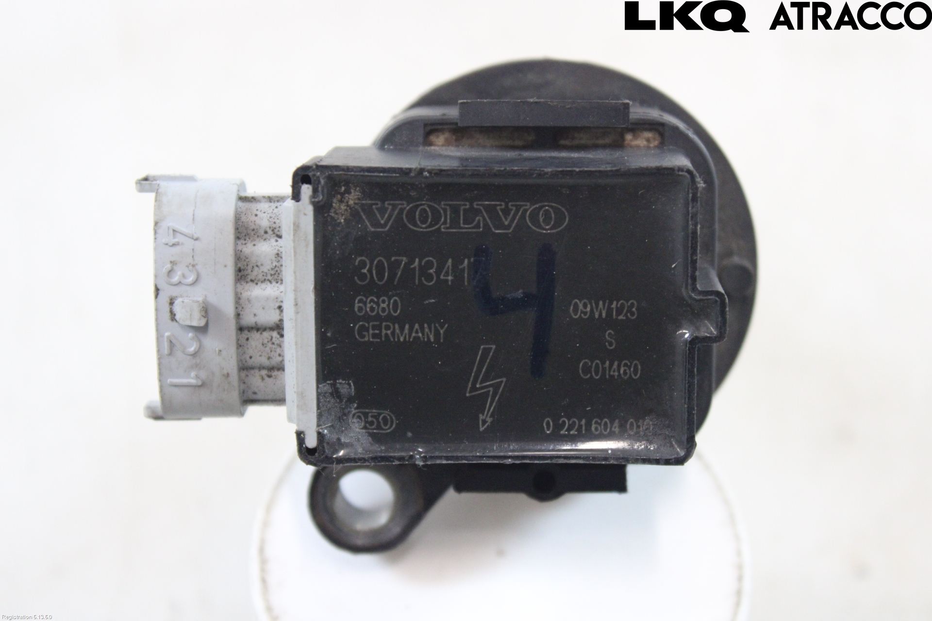 Volvo V70 08-13 Coil