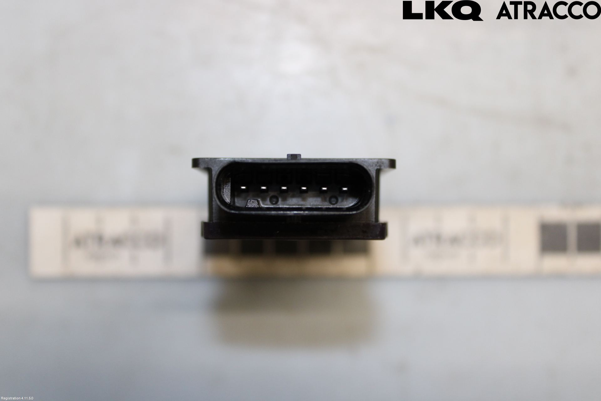 Volkswagen VW ID.4 21- Stereo Antenne Radio-Tv