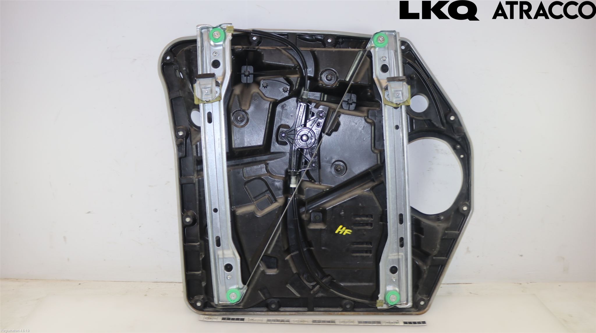 Mercedes-Benz MB VITO/V-KLASS (W640,W447,W448) 14- Vindusheis El Komp