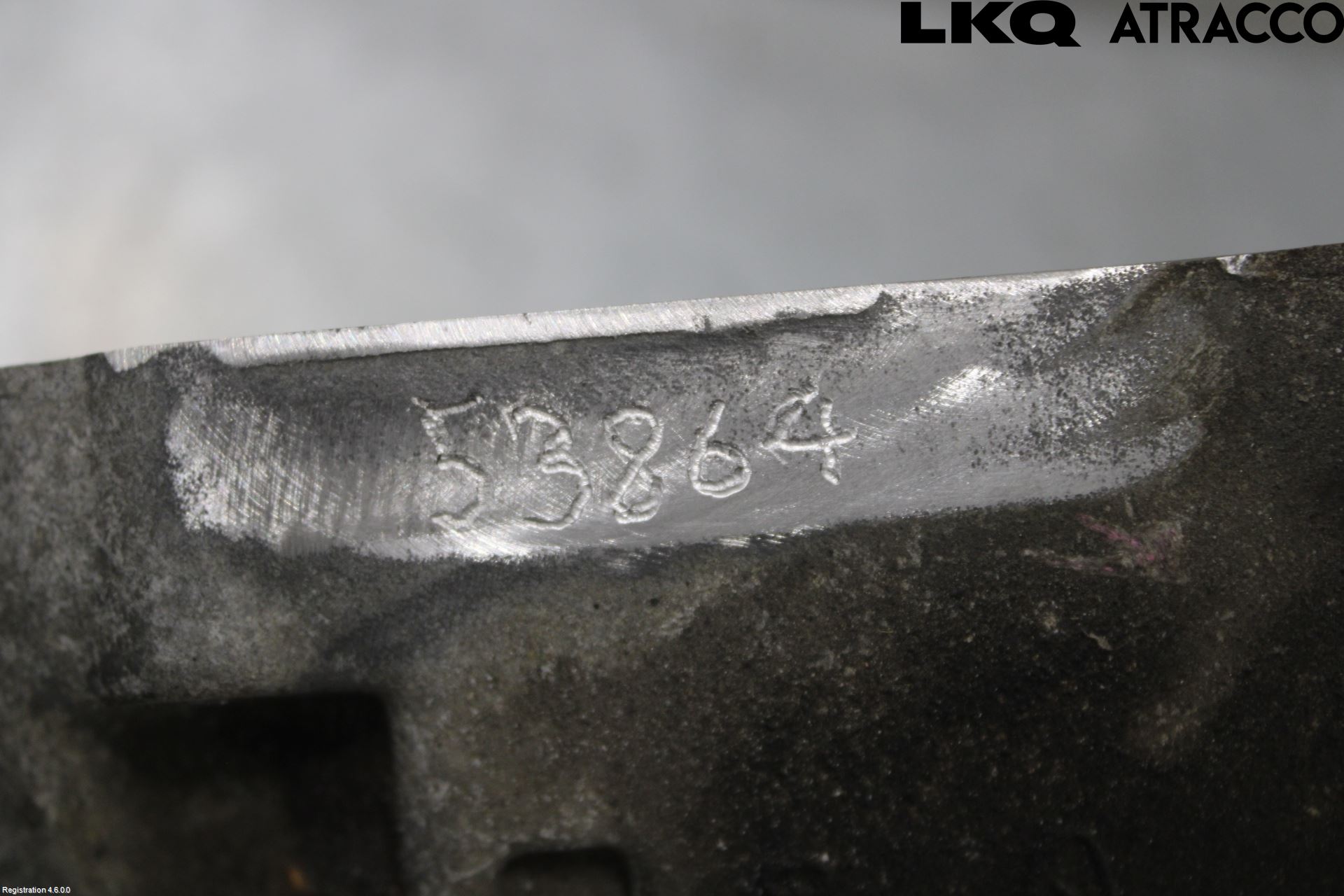 Volvo S80 07-13 Gearkasse 5 Trinn