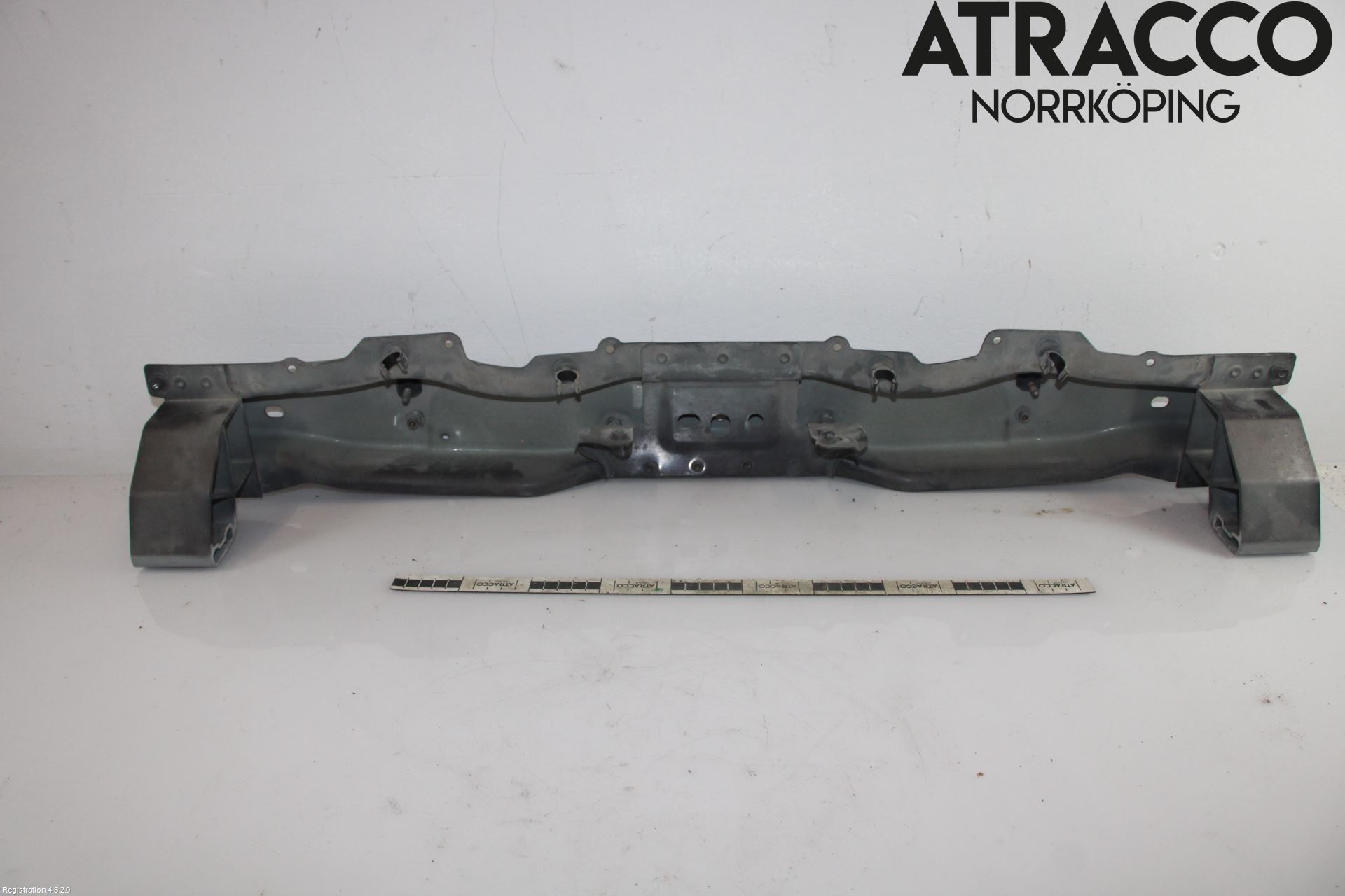 Jaguar XK/XKR 06-14 Frontplate Øvre