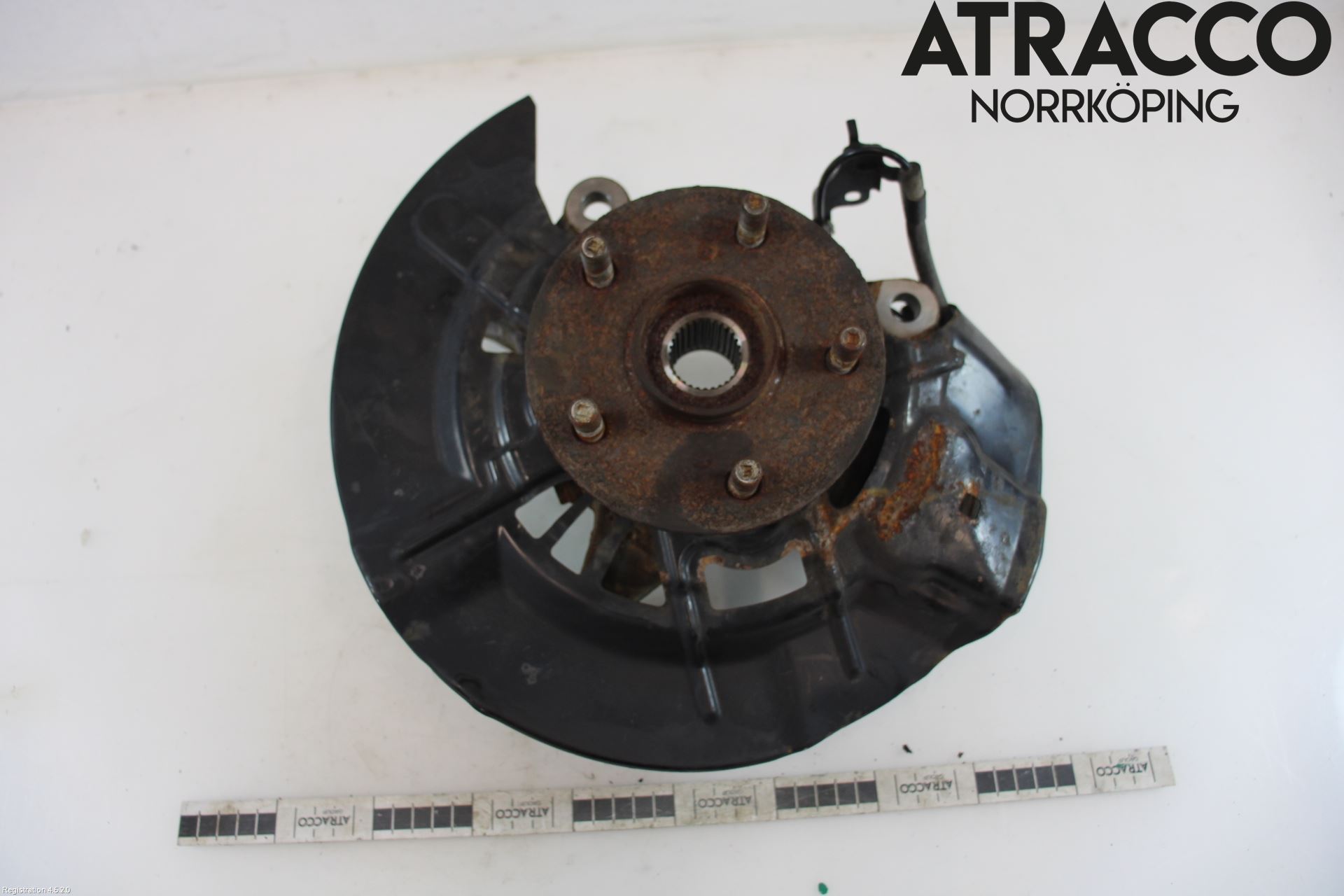Lexus RX AL20 16-22 Spindel Hf