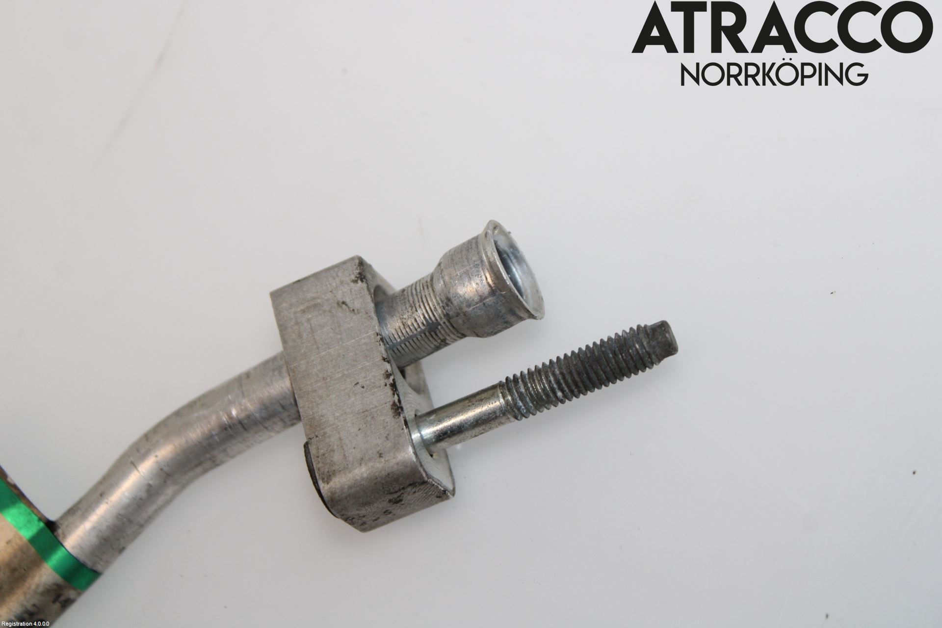 Saab 9-5     06-10 Varme Ac Slange - Rør