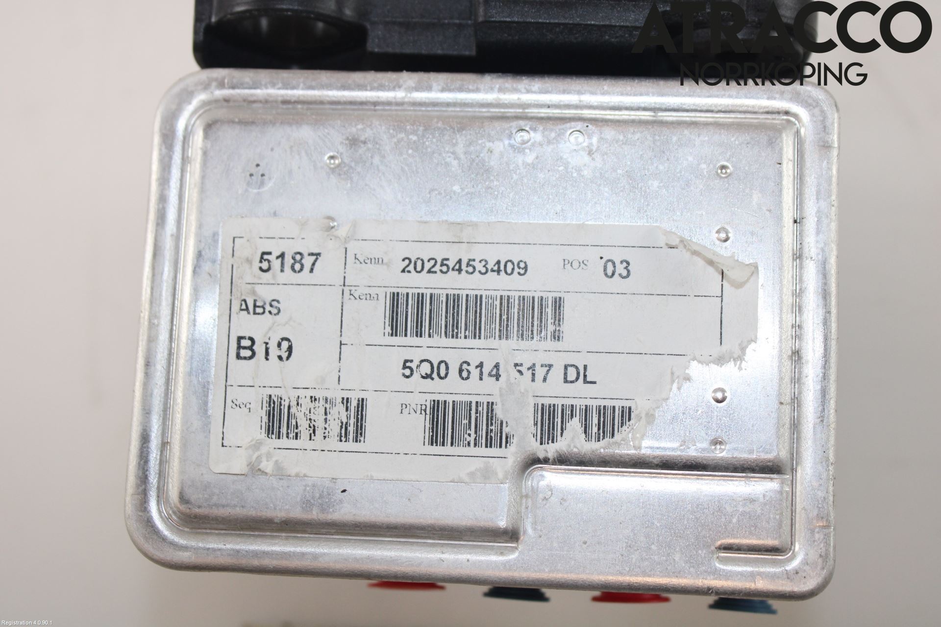 Volkswagen VW T-ROC 18- Abs Hydraulikkaggregat
