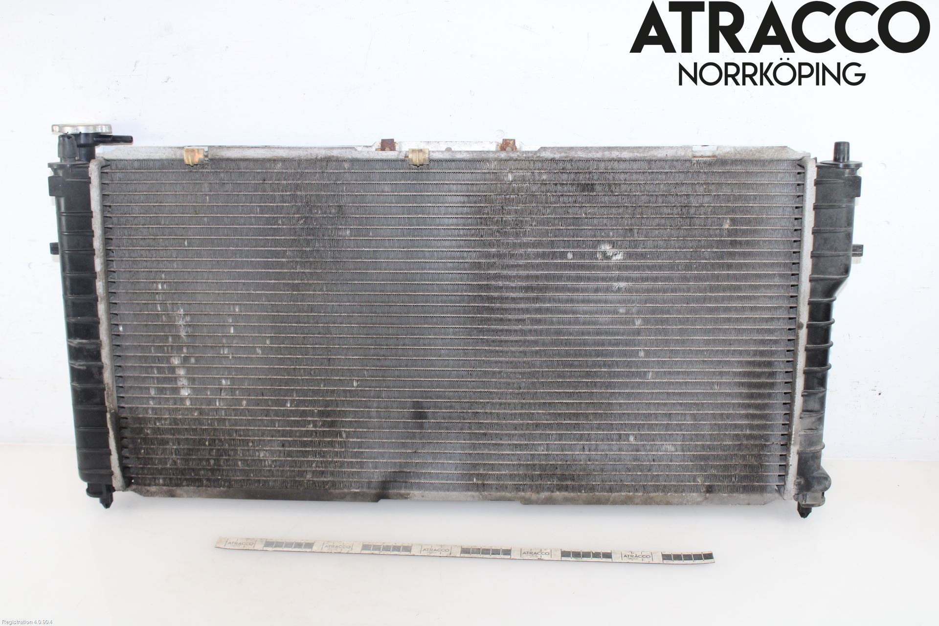 Mazda 626 98-02 Radiator Automat