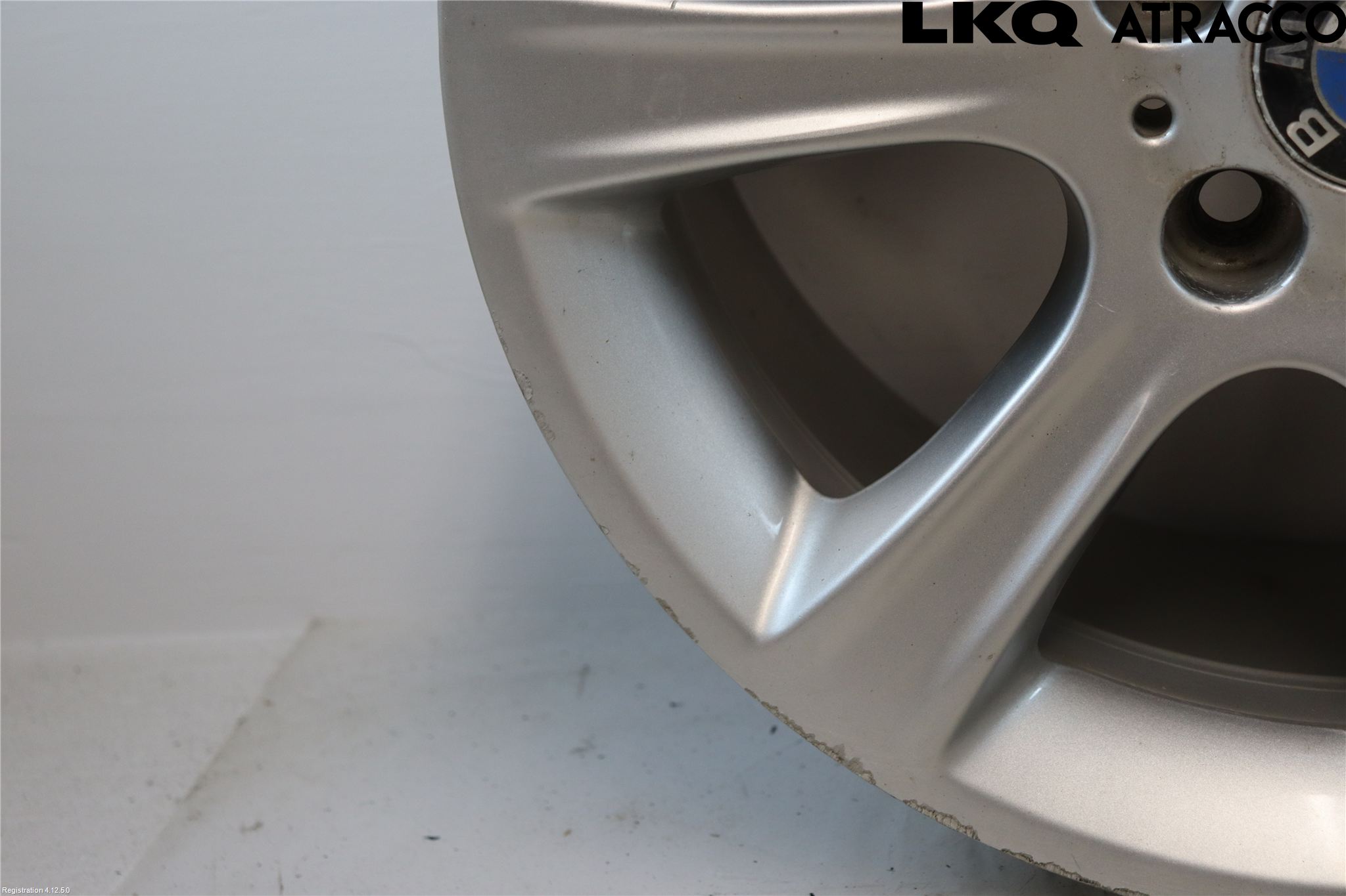 Volkswagen VW GOLF VI 09-13 Felg Aluminium Sett 4Stk