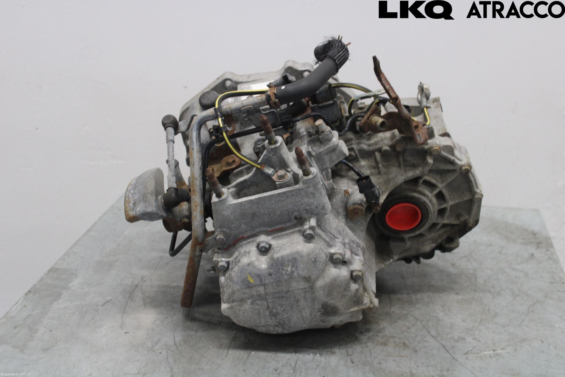 Mitsubishi LANCER 07-14 Gearkasse 5 Trinn