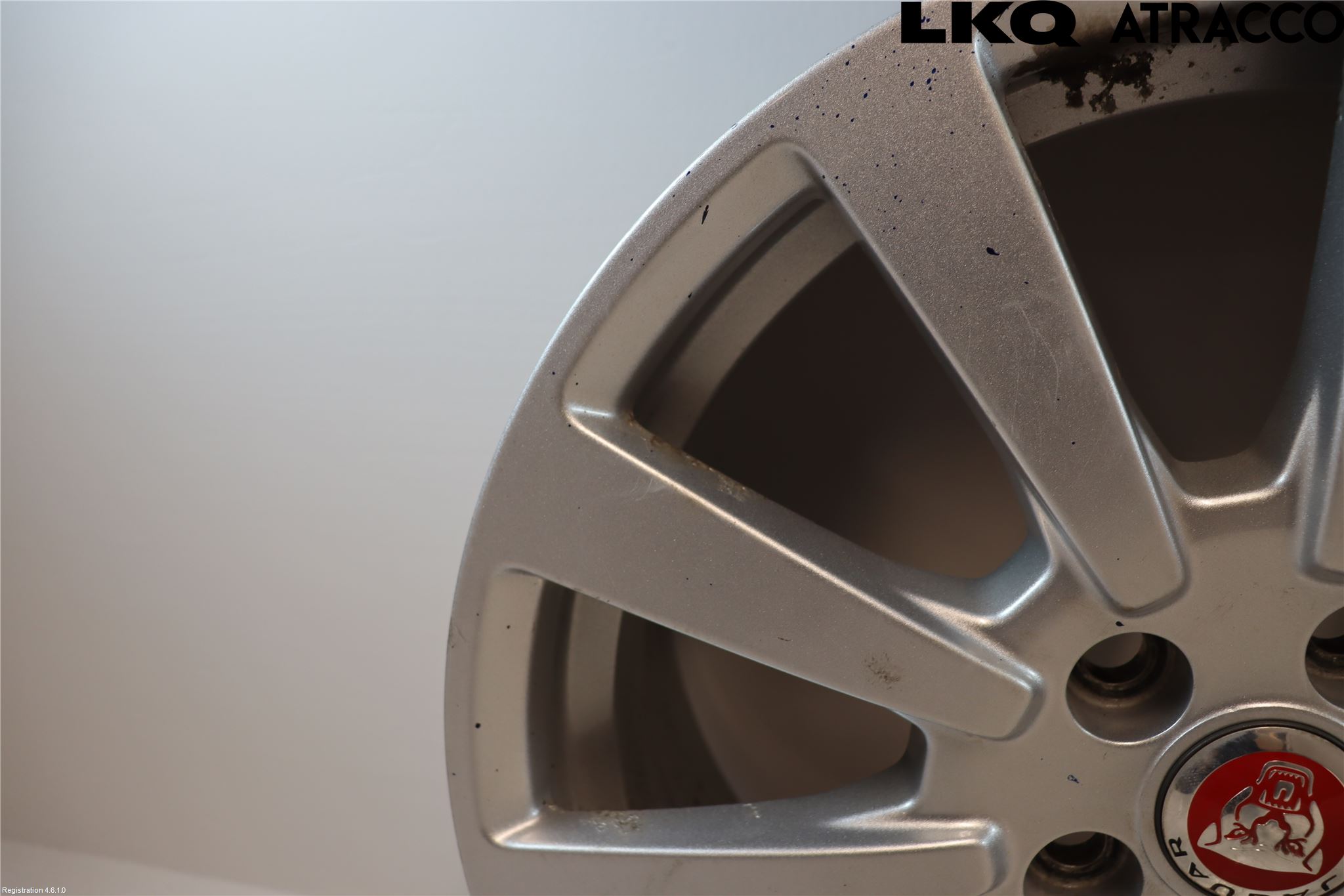 Jaguar XE (X760) 15-24 Felg Aluminium Sett 4Stk