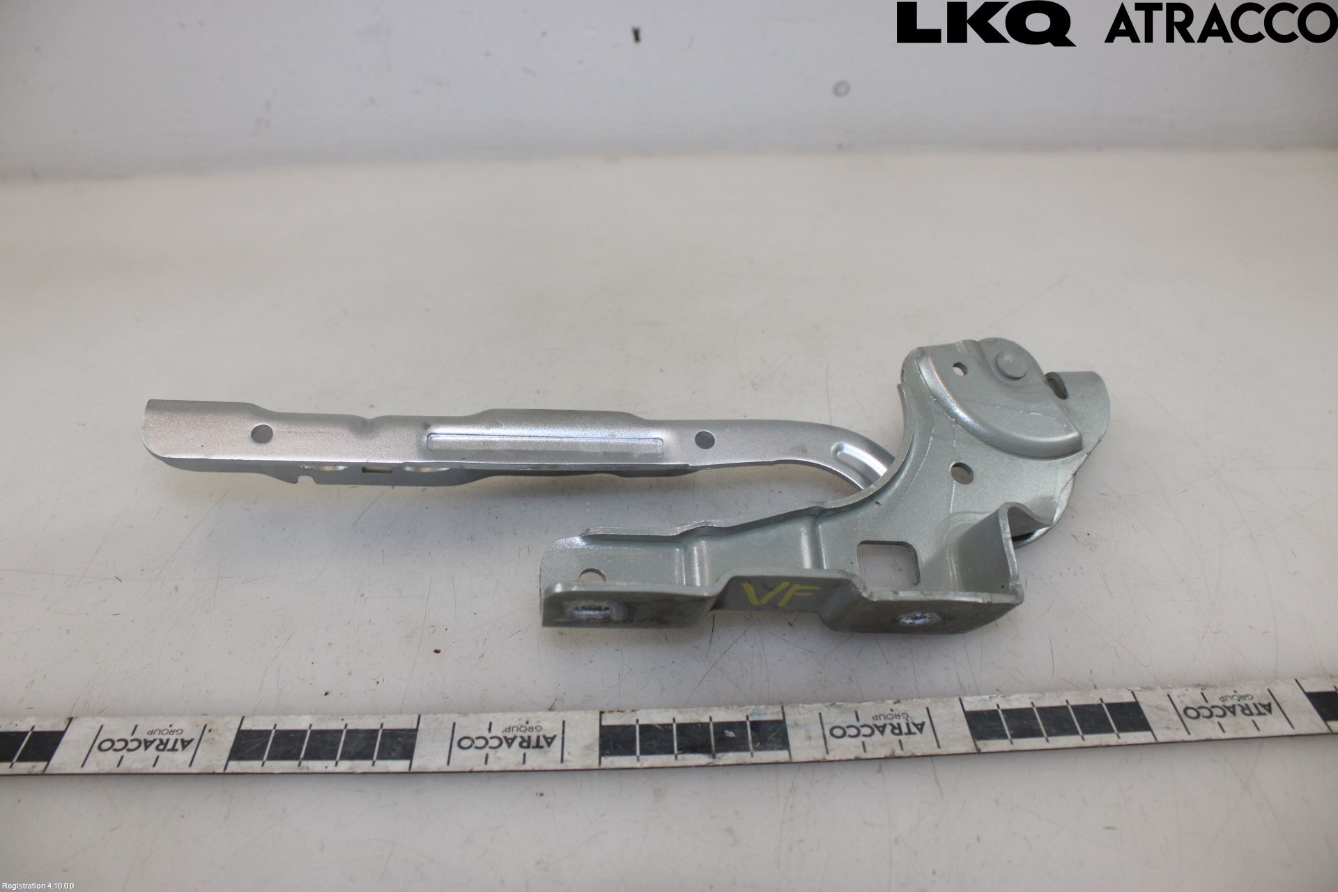 Citroen C4 II 11-18 Panser Hengsel - Hengsler