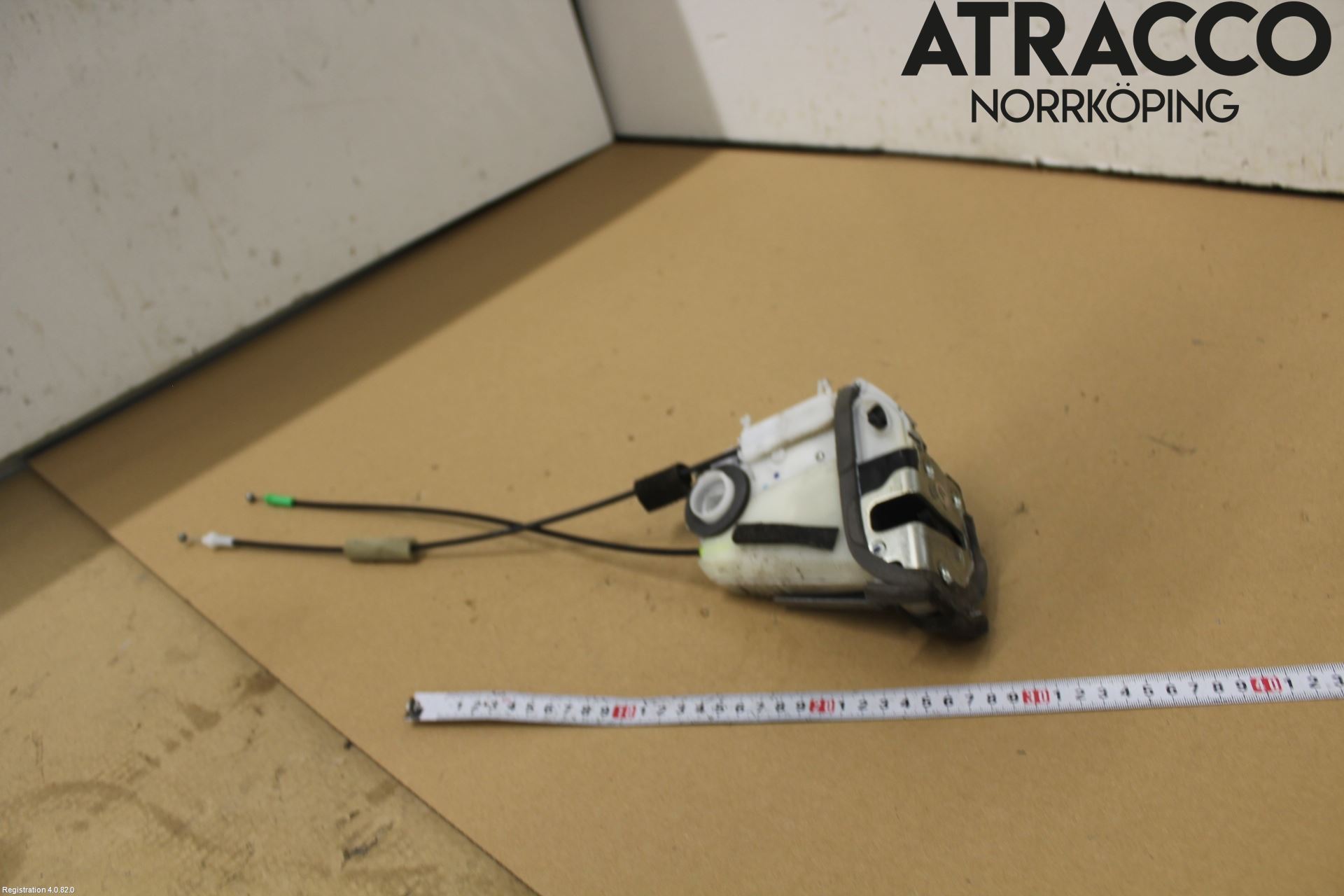 Toyota PRIUS ZVW30 09-20 Dørlås - Låsekasse