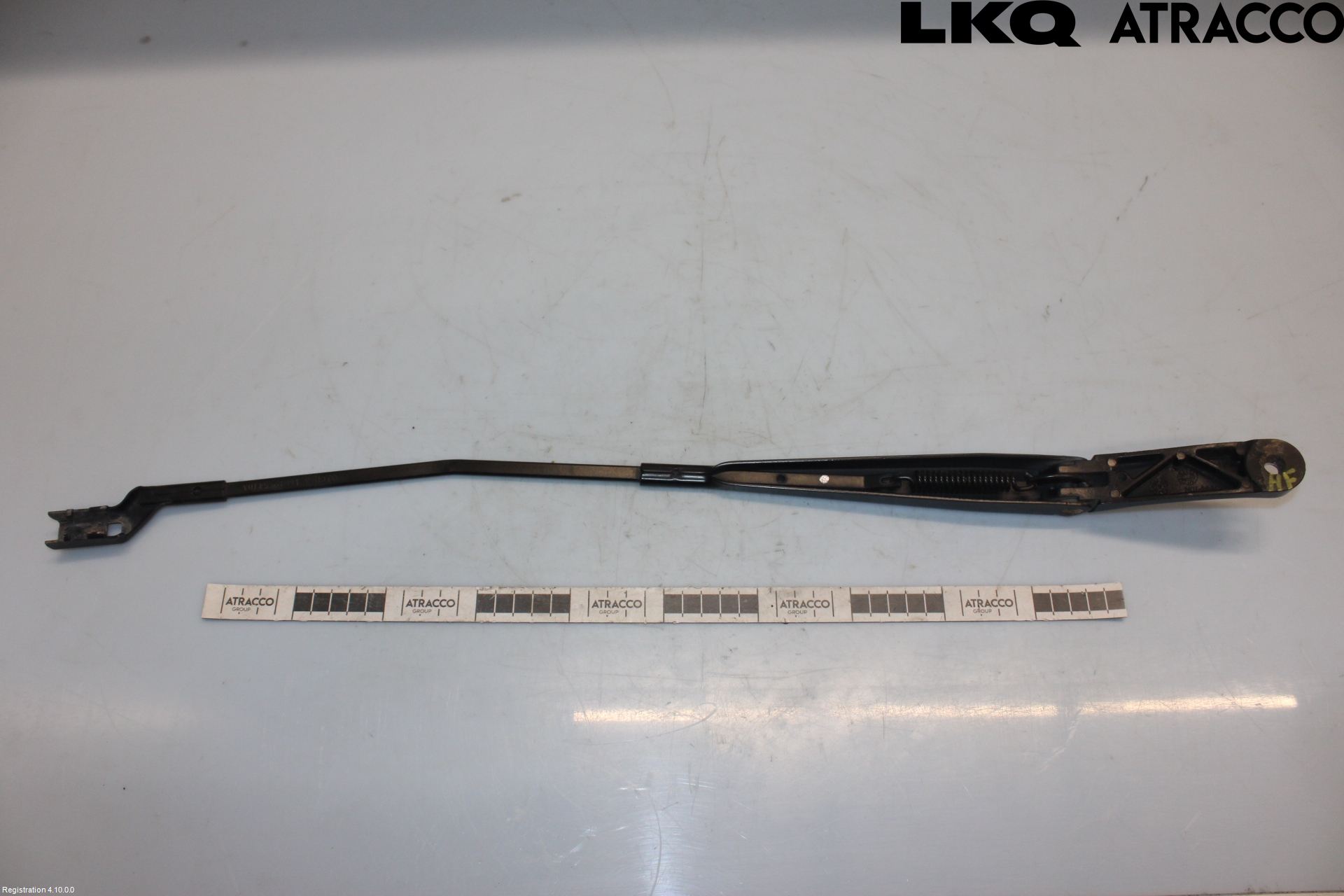 Volkswagen VW POLO 10-17 Viskerarm-Armer Frontrute