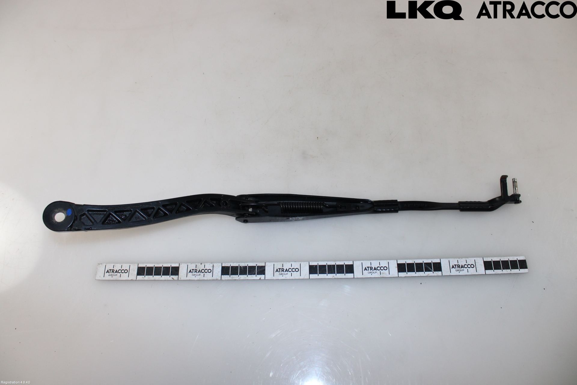 Mercedes-Benz MB E-KLASS (W212) 09-16 Viskerarm-Armer Frontrute