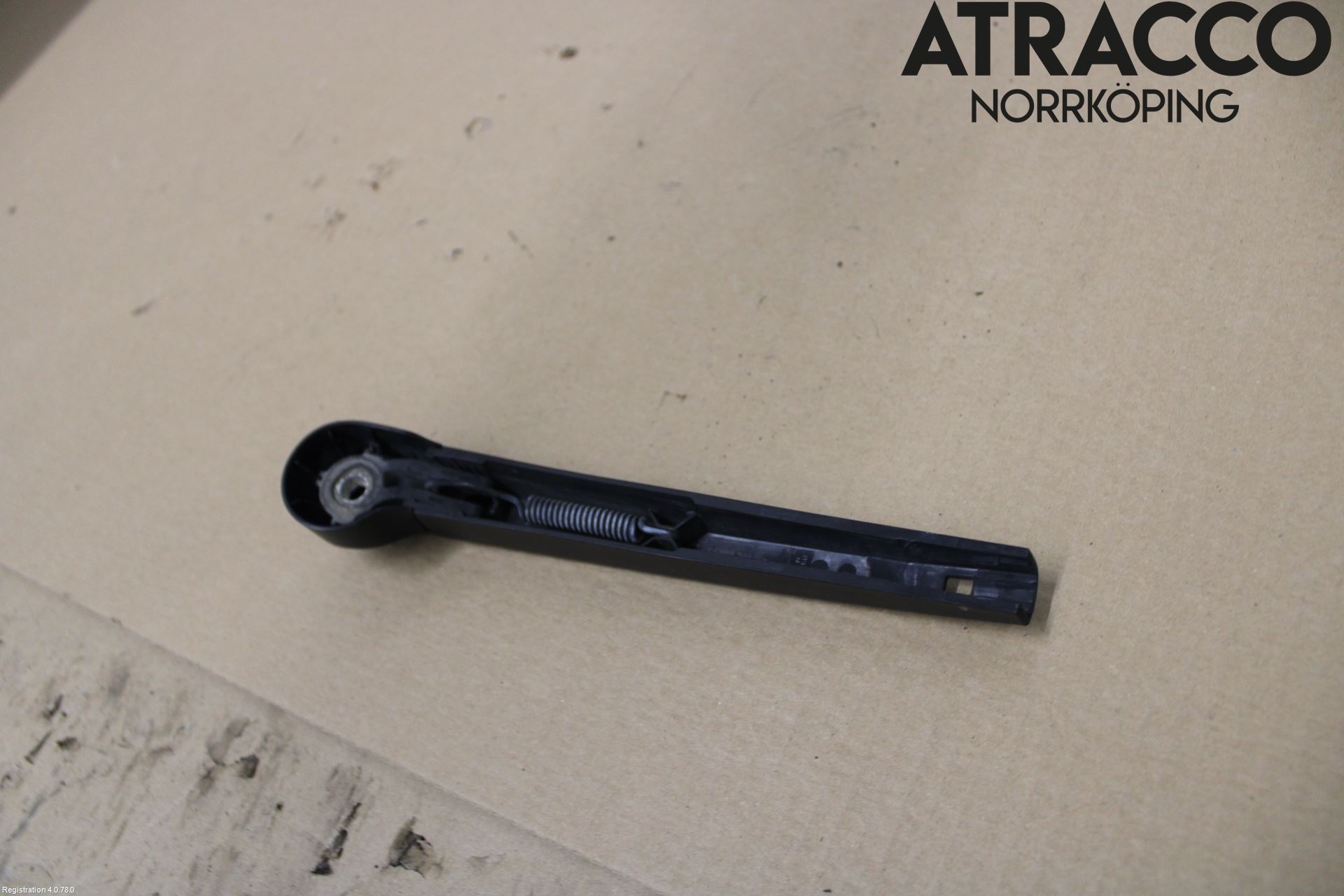 Seat ARONA Viskerarm Bakrute