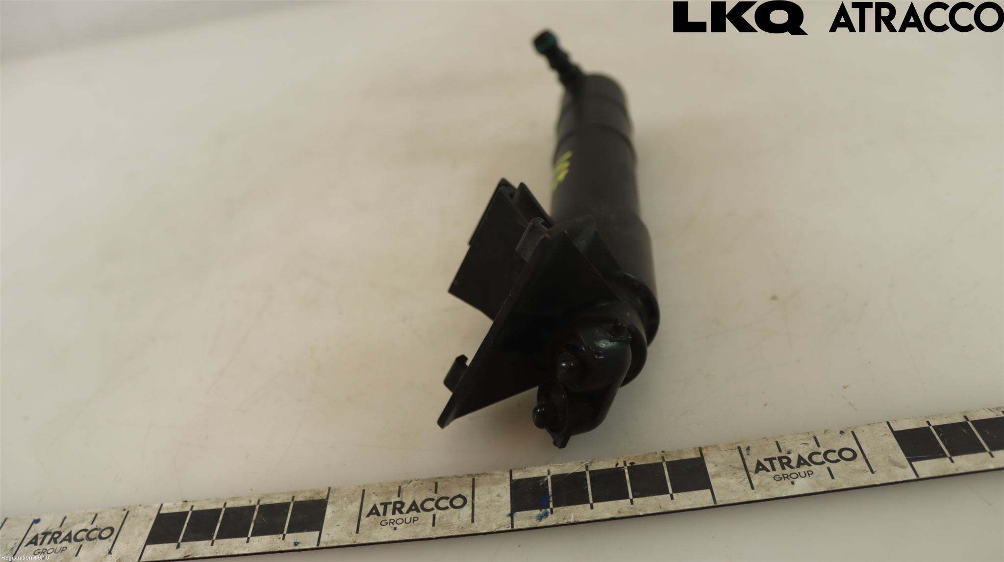 Ford FOCUS 08-11 Spylerdyse Frontlykter
