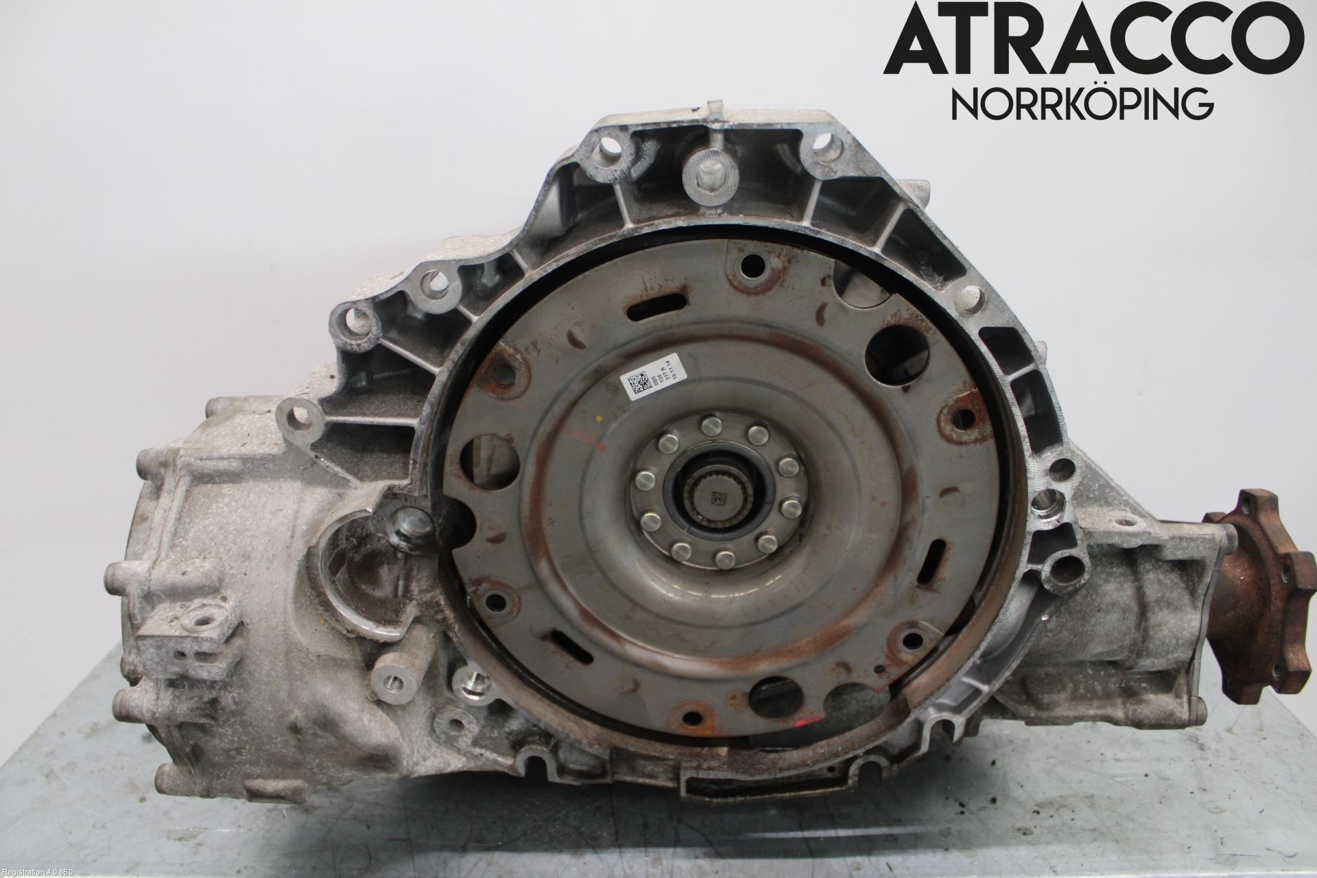 Audi A4 ALLROAD 09-16 Gearkasse  Tronic (Tip)