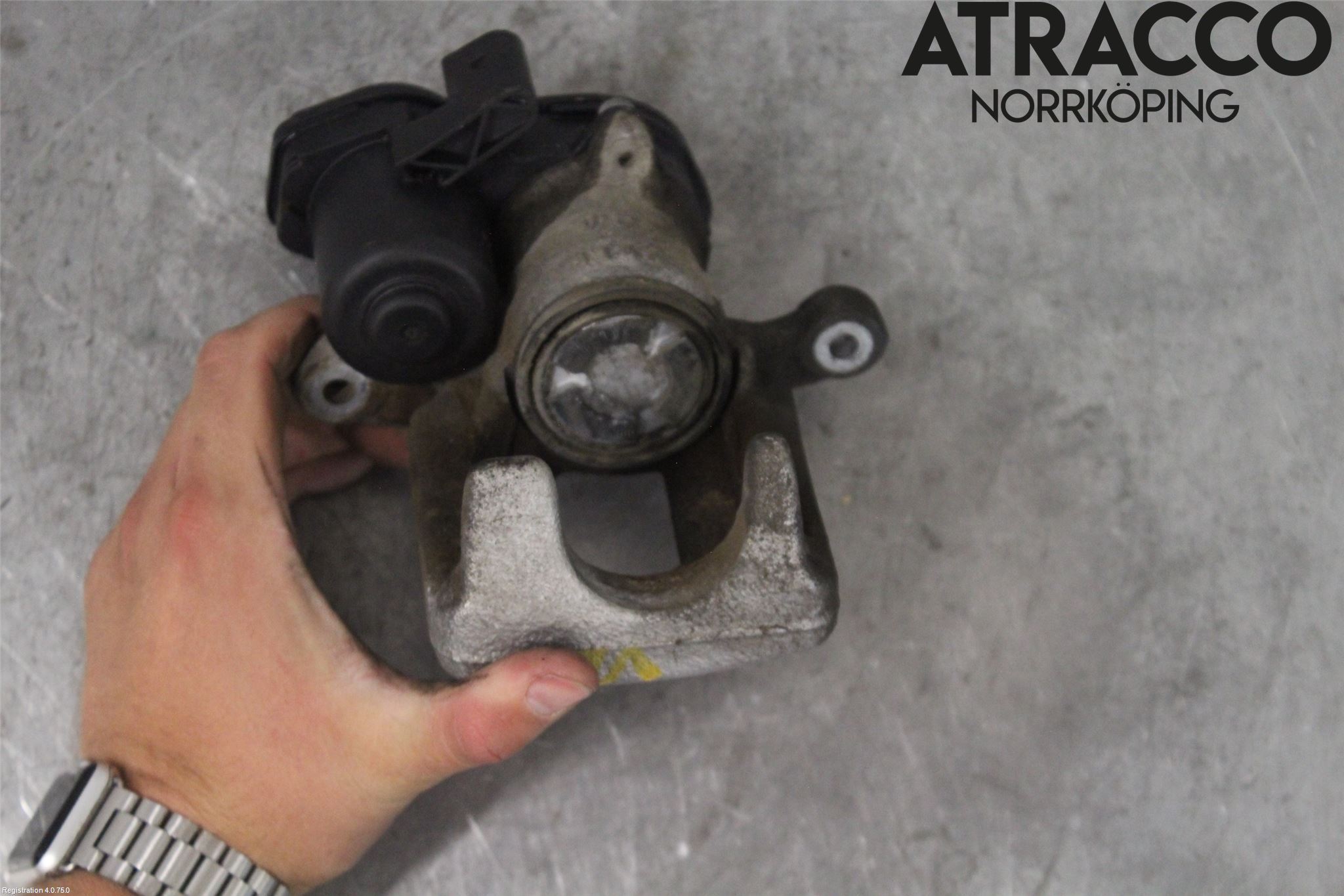 Seat ALHAMBRA 11- Bremsecaliper Bak Venstre