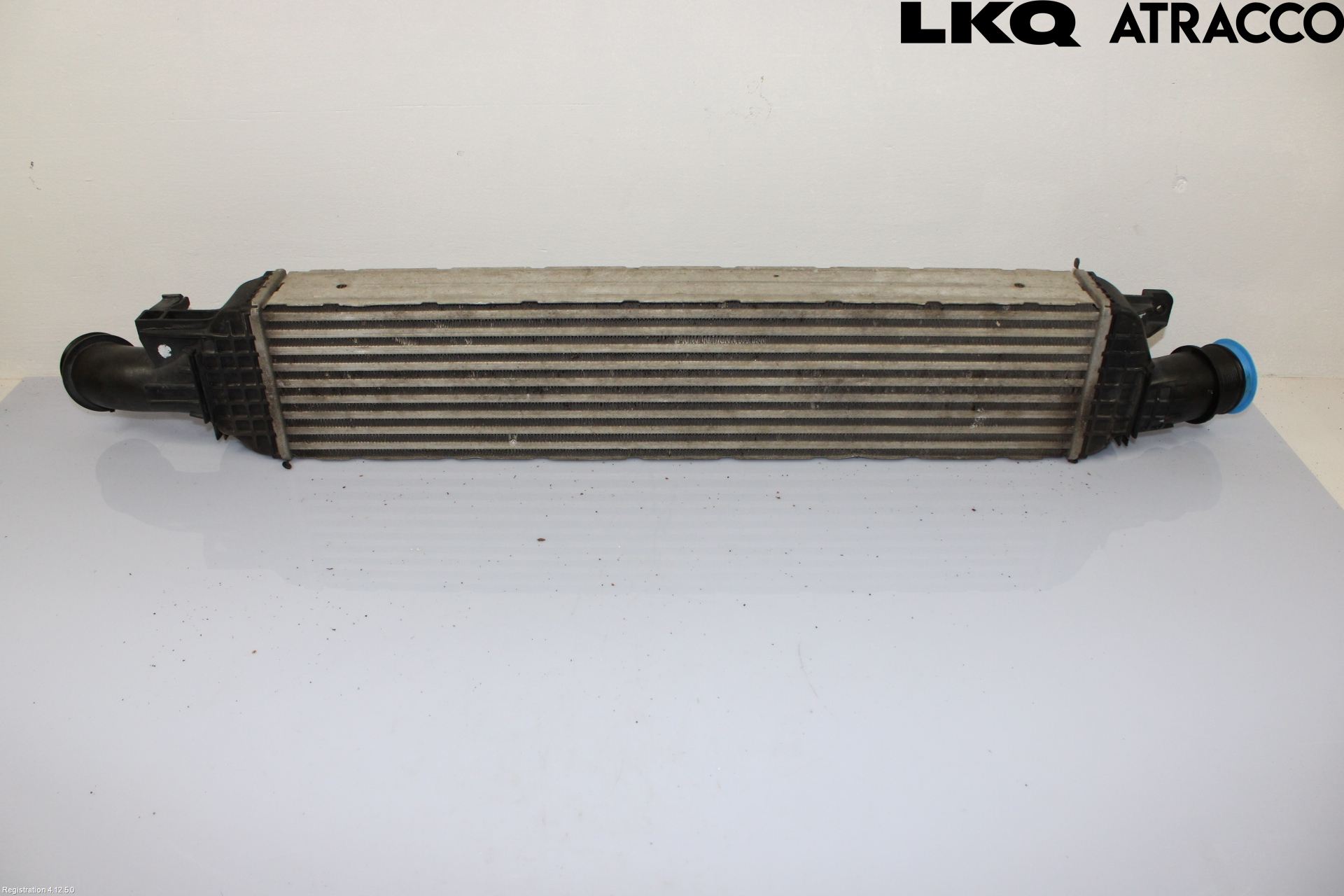 Audi Q3 8U 12-18 Intercooler Radiator