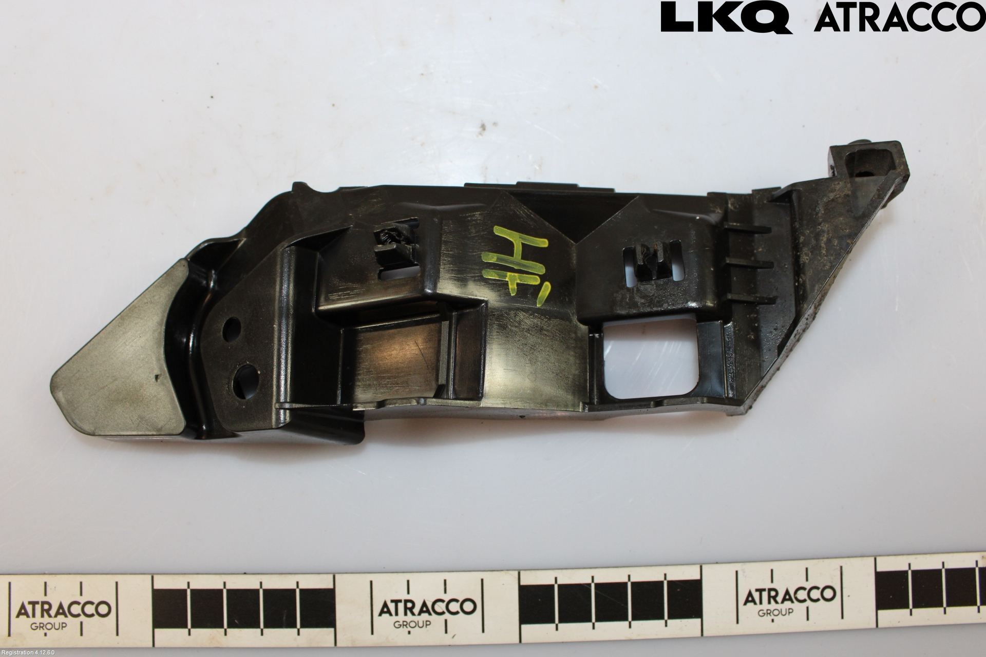 Suzuki SX4 10-13 Støtfangerfeste Foran Høyre