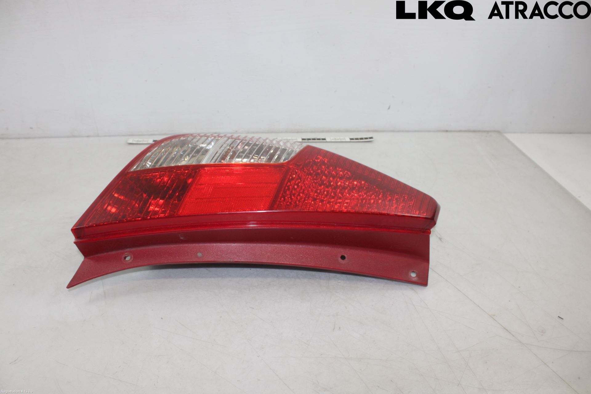 Hyundai i10 PA 08-13 Baklykt Venstre