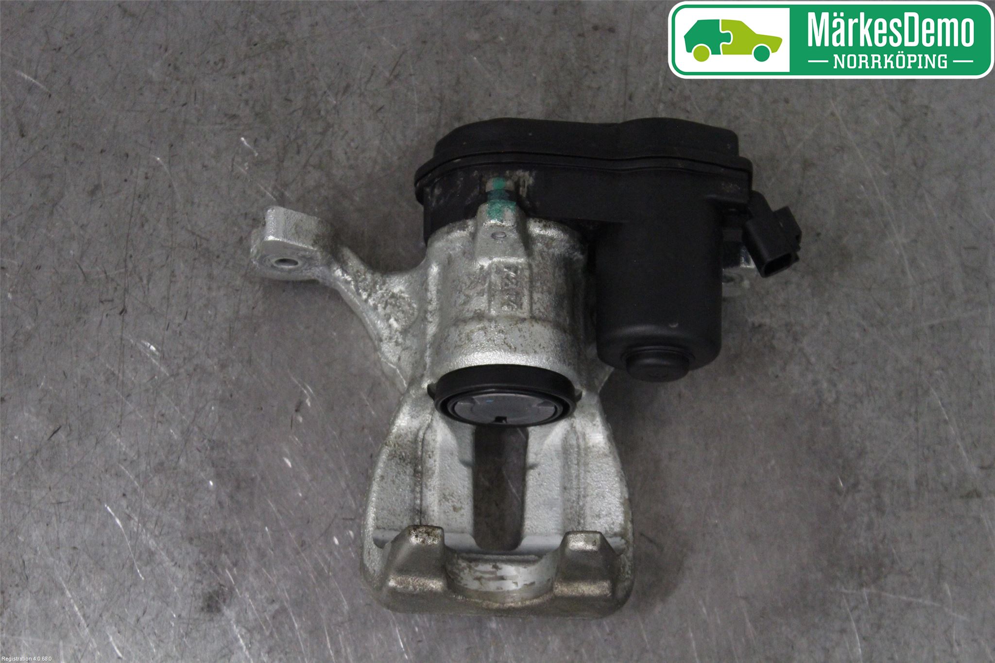 Toyota COROLLA 19- Bremsecaliper Bak Venstre