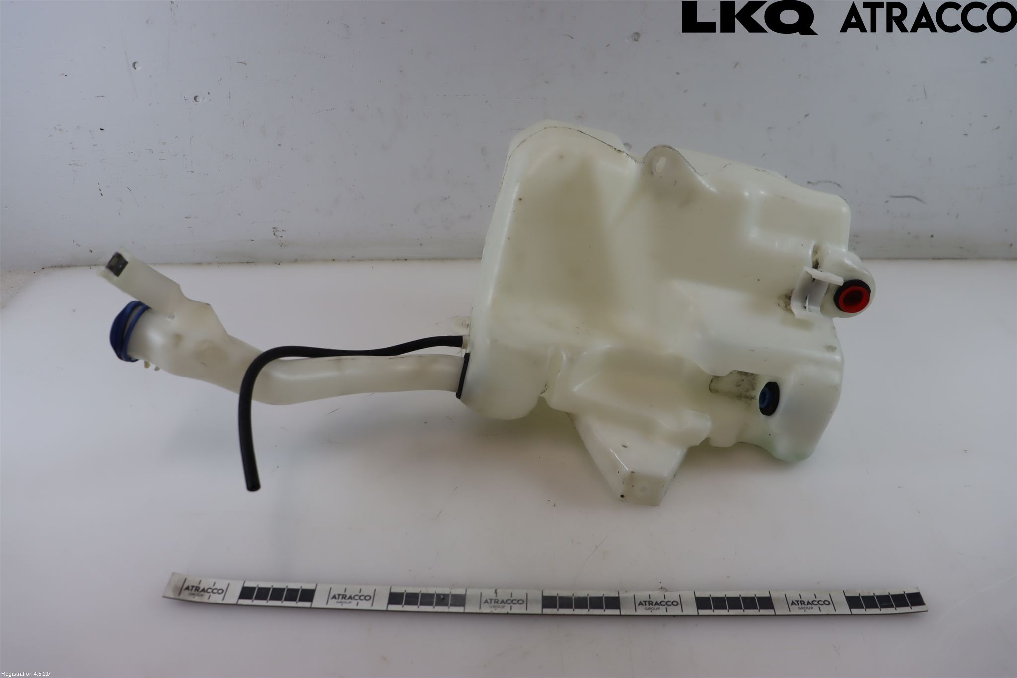 Volvo C70 06-10 Spylerbeholder Frontrute-Lykte