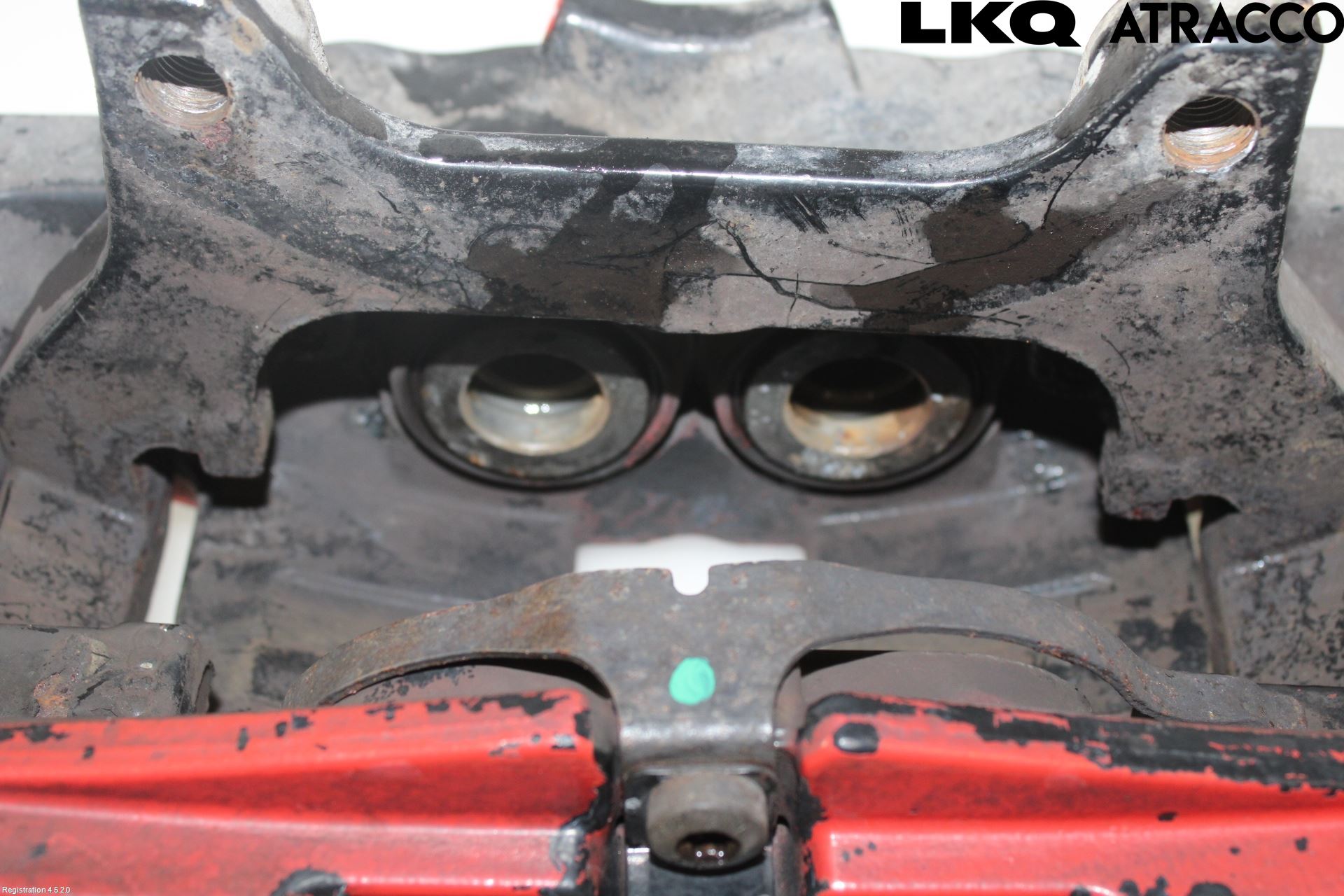Audi Q5 09-16 Bremsecaliper Foran Høyre