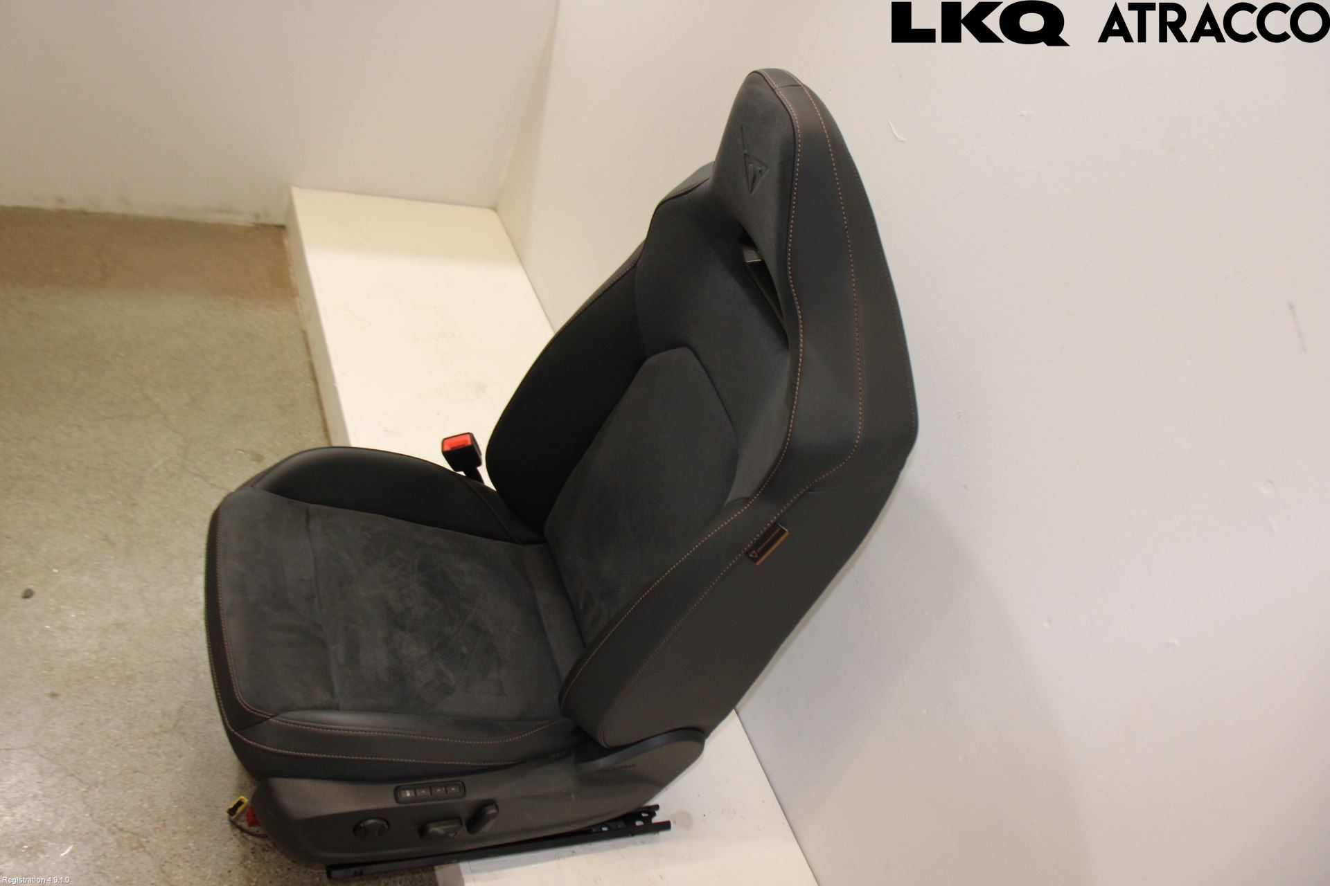 Seat LEON 20- Innr Sete Foran Venstre
