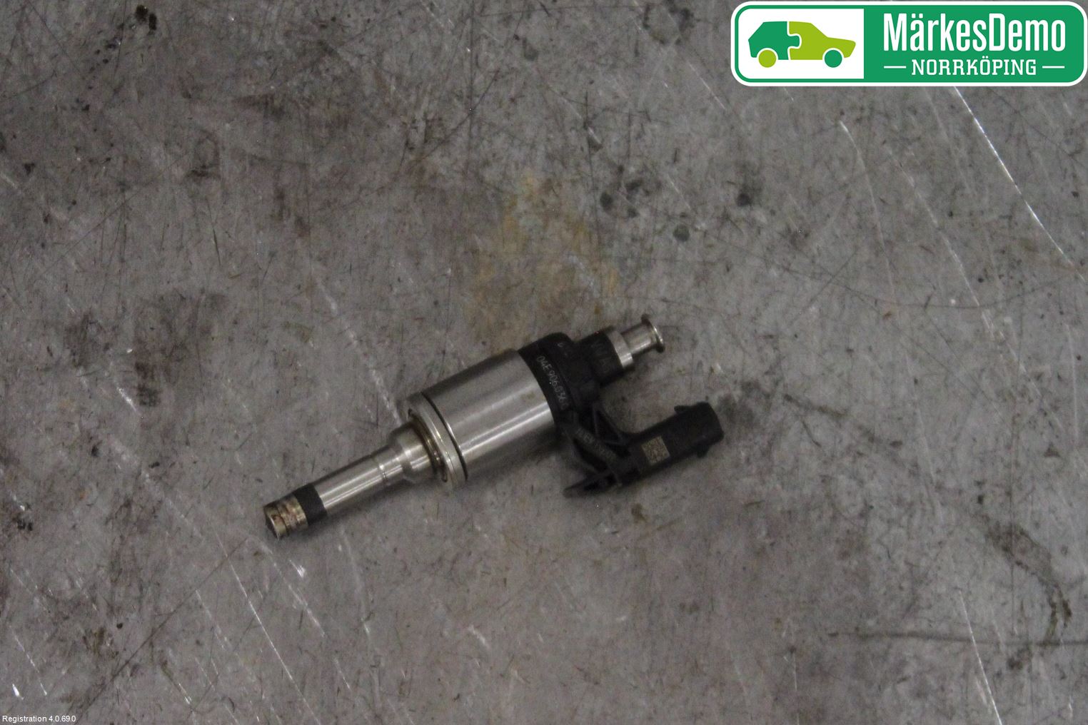 Volkswagen VW GOLF / E-GOLF VII 13-20 Inns Dyse