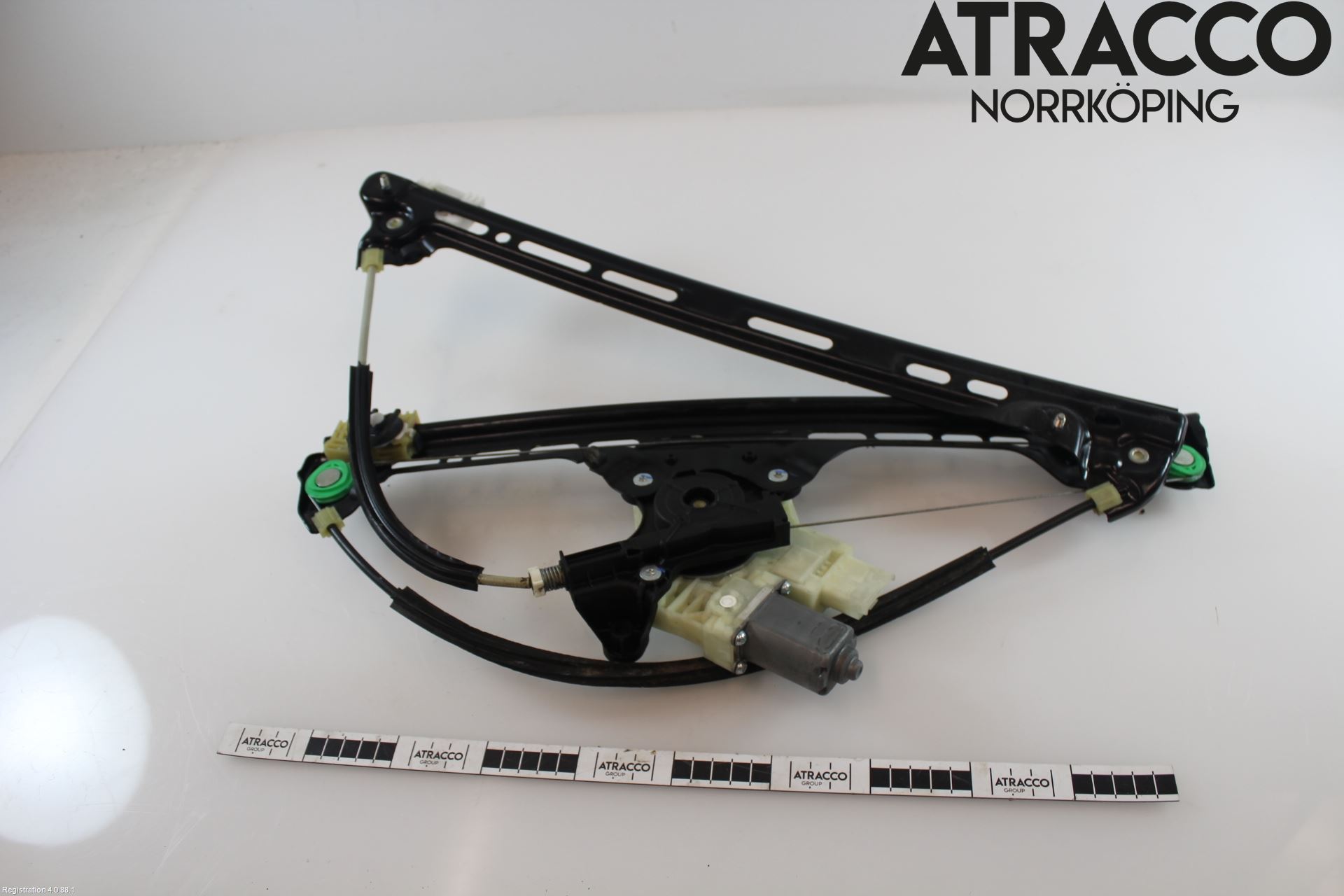 Citroen C4 GRAND PICASSO 14-18 Vindusheis El Komp